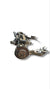 PONTE ASSALE POSTERIORE NISSAN QASHQAI J10 1.6 DIESEL (2006 - 2014) - F&P CRASH SRLS - Ricambi Usati