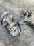 Ponte assale posteriore Renault Kangoo anno 2010 1.5 dci - F&P CRASH SRLS - Ricambi Usati