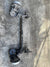 Ponte assale posteriore Renault Kangoo anno 2010 1.5 dci - F&P CRASH SRLS - Ricambi Usati