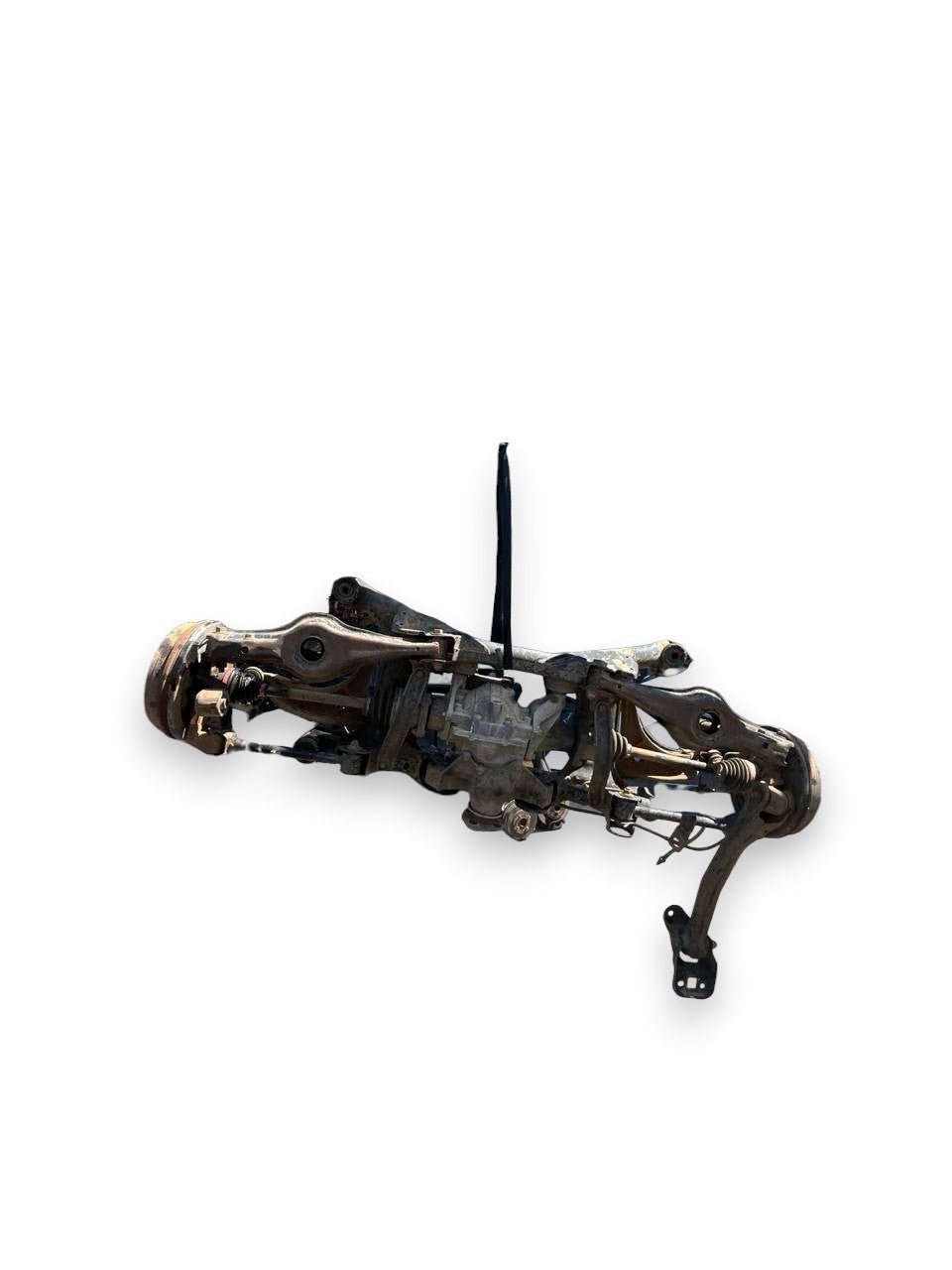 PONTE ASSALE POSTERIORE SUZUKI GRAND VITARA 1.9 DIESEL (1999 - 2015) - F&P CRASH SRLS - Ricambi Usati