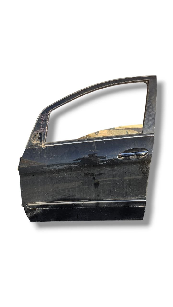 Porta Anteriore Sinistra Nera Mercedes - Benz Classe B w245 ( 2005 - 2011 ) - F&P CRASH SRLS - Ricambi Usati