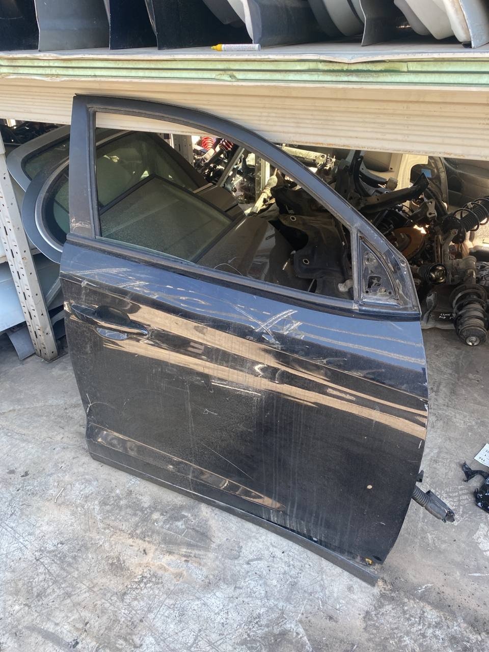 Porta / Portiera anteriore destra HYUNDAI TUCSON (2015) - F&amp;P CRASH SRLS - Ricambi Usati