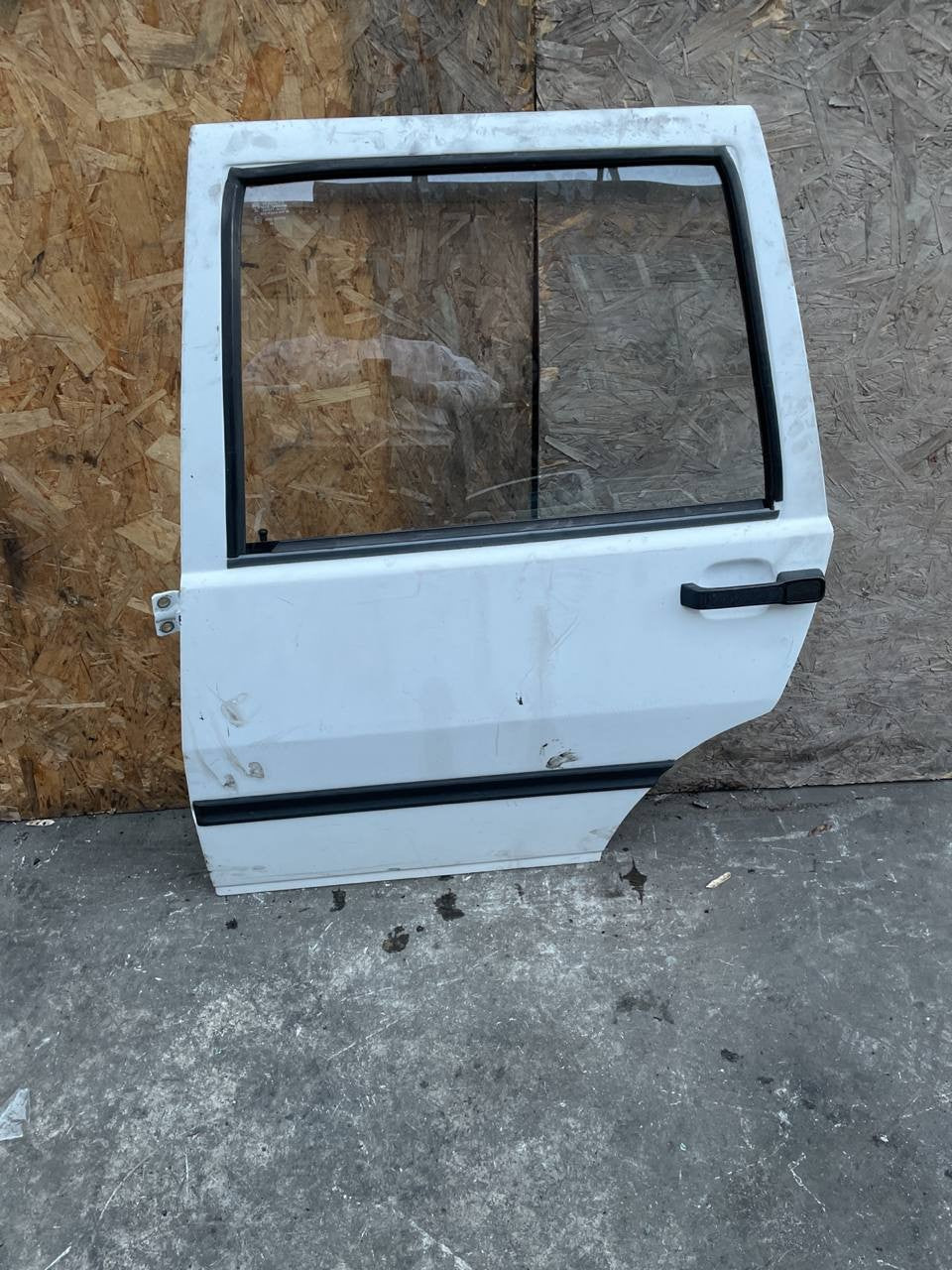 porta portiera post sx fiat uno 1983 1995 bianco - F&P CRASH SRLS - Ricambi Usati