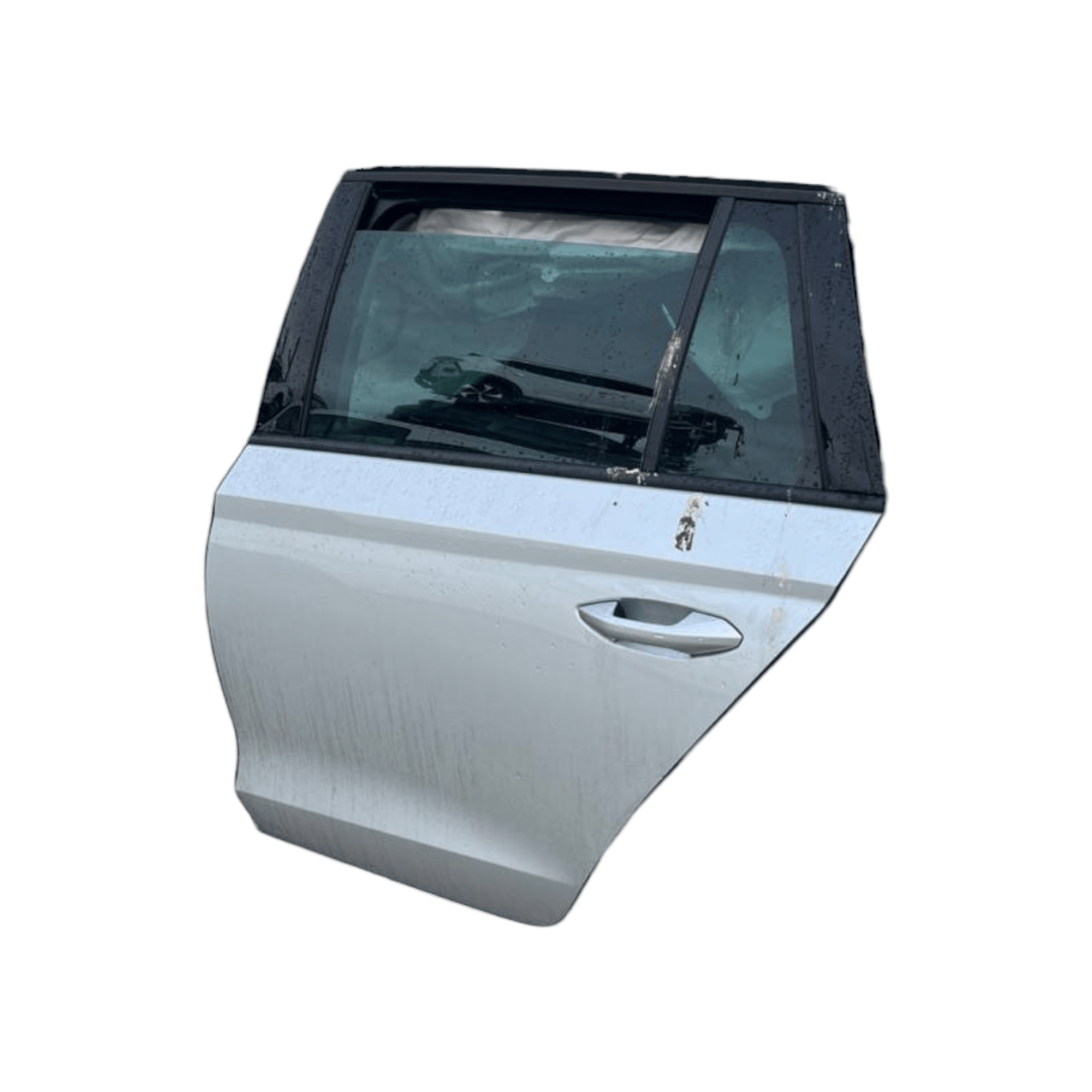Porta / portiera / sportello posteriore sinistro Skoda Octavia NX SW (2019 - >) - F&P CRASH SRLS - Ricambi Usati