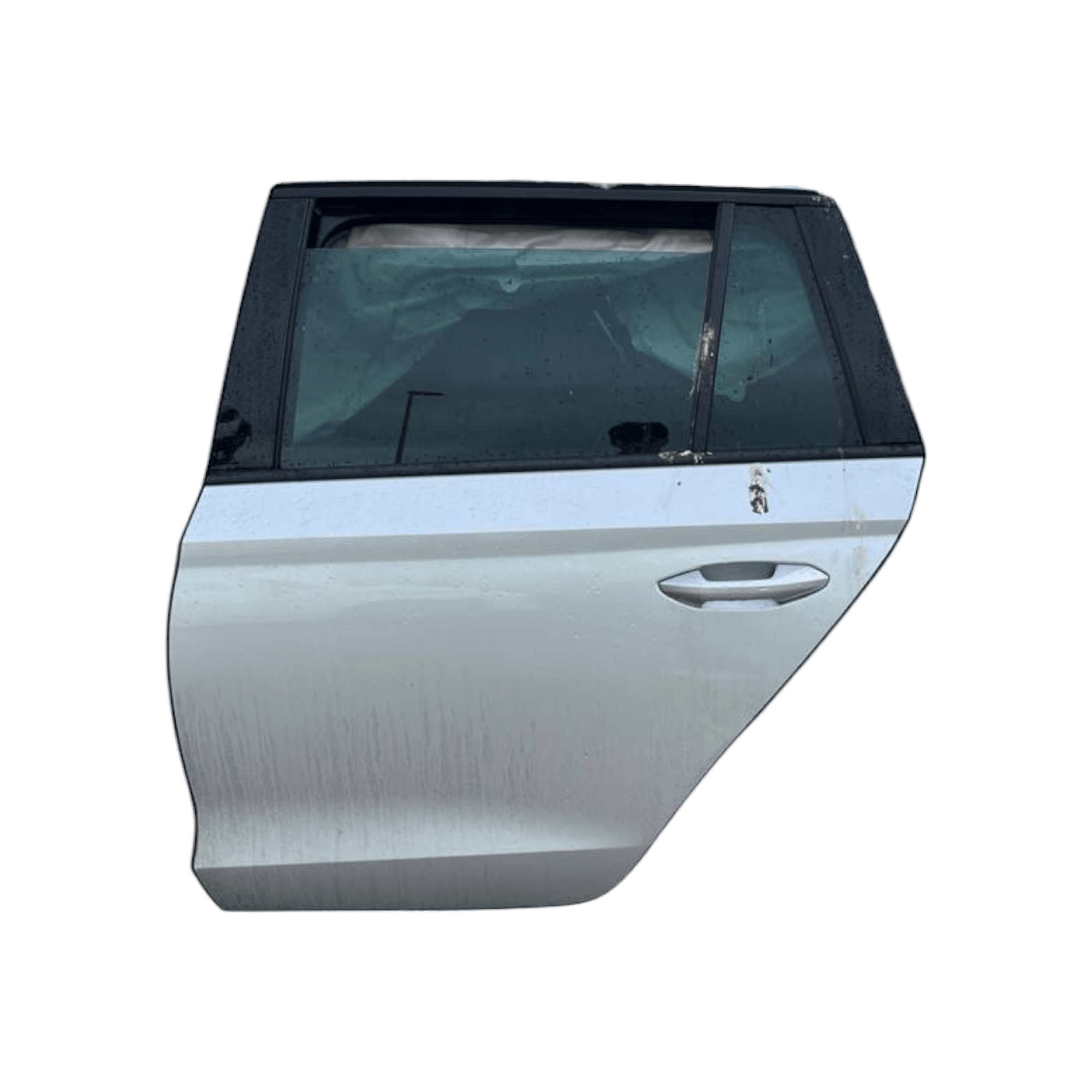 Porta / portiera / sportello posteriore sinistro Skoda Octavia NX SW (2019 - >) - F&P CRASH SRLS - Ricambi Usati