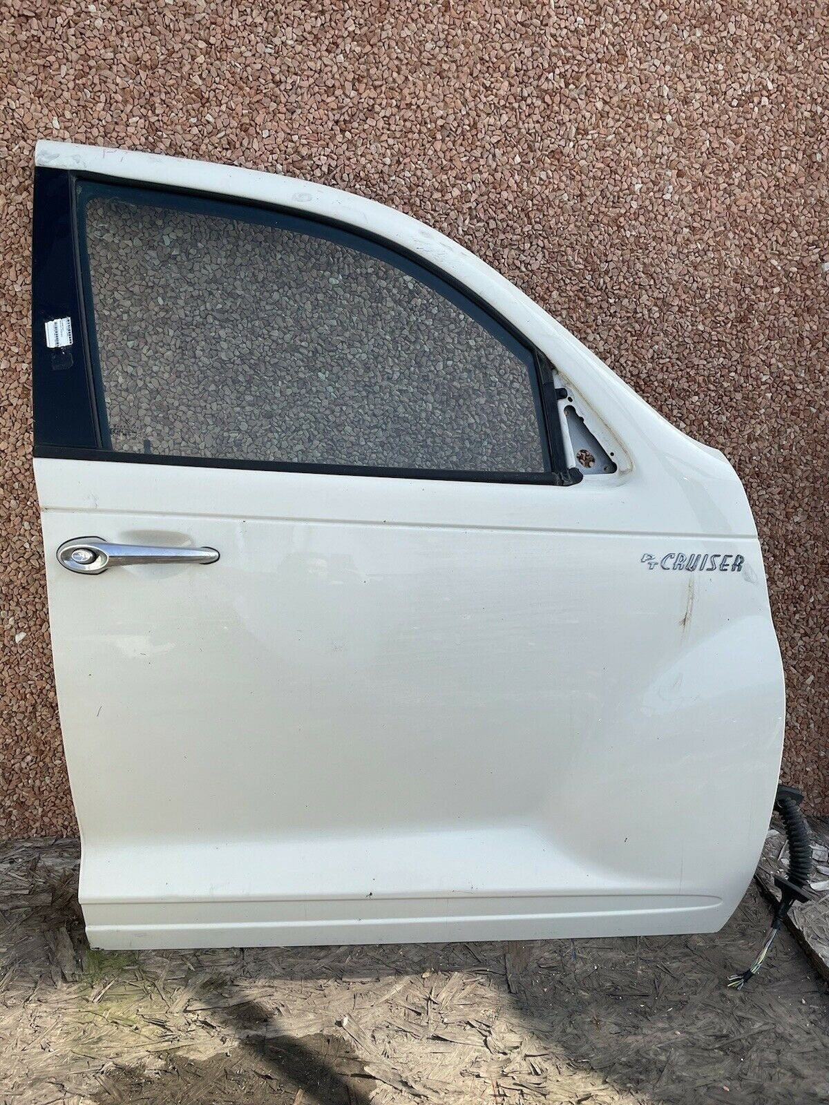 Porta Sportello Anteriore Destra Chrysler Pt Cruiser (00 - 10) - F&P CRASH SRLS - Ricambi Usati