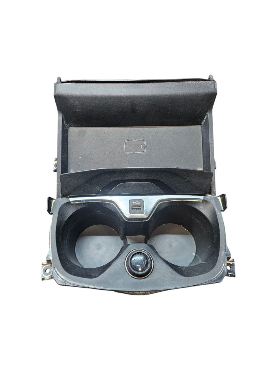 Portabicchieri / Portabevande con Base Ricarica Wireless Cod: 5R683429808 BMW Serie 1 F40 (2019 - 2024) - F&amp;P CRASH SRLS - Ricambi Usati