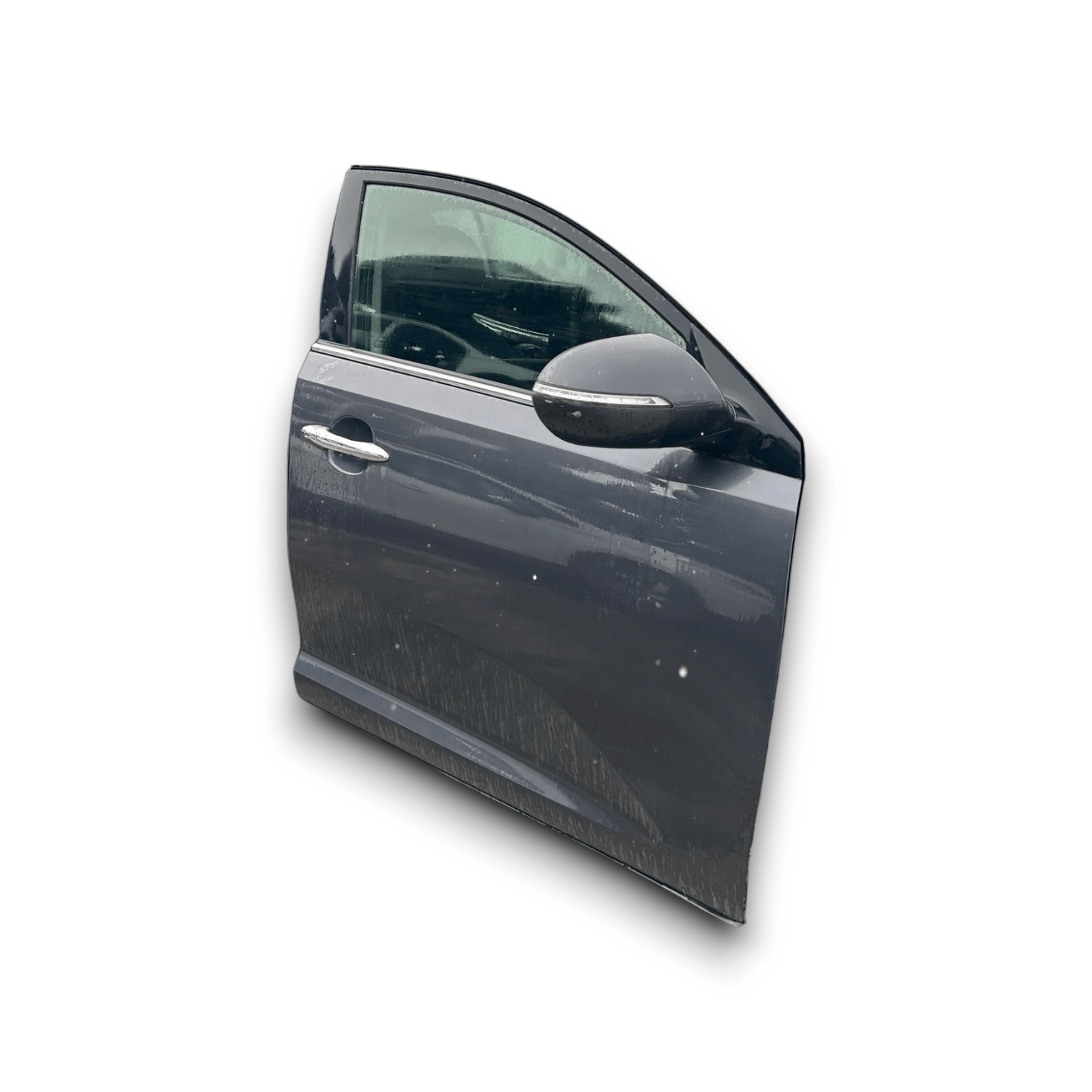 Portiera Anteriore Destra Grigio Kia Sportage SL (2010 > 2016) Porta / Sportello - F&P CRASH SRLS - Ricambi Usati