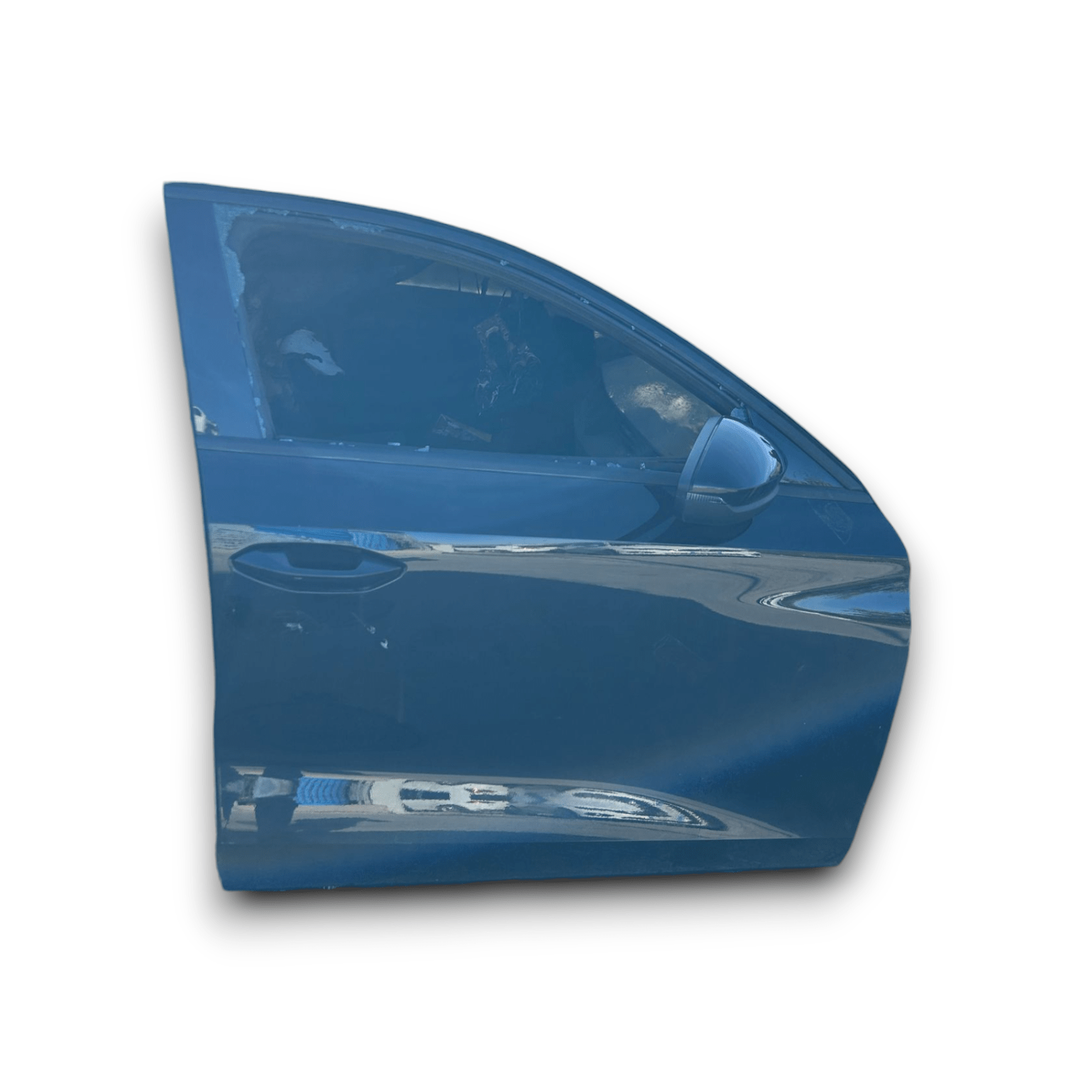 Portiera Anteriore Destra Nera Audi A3 8Y (2020 >) Porta / Sportello - F&P CRASH SRLS - Ricambi Usati