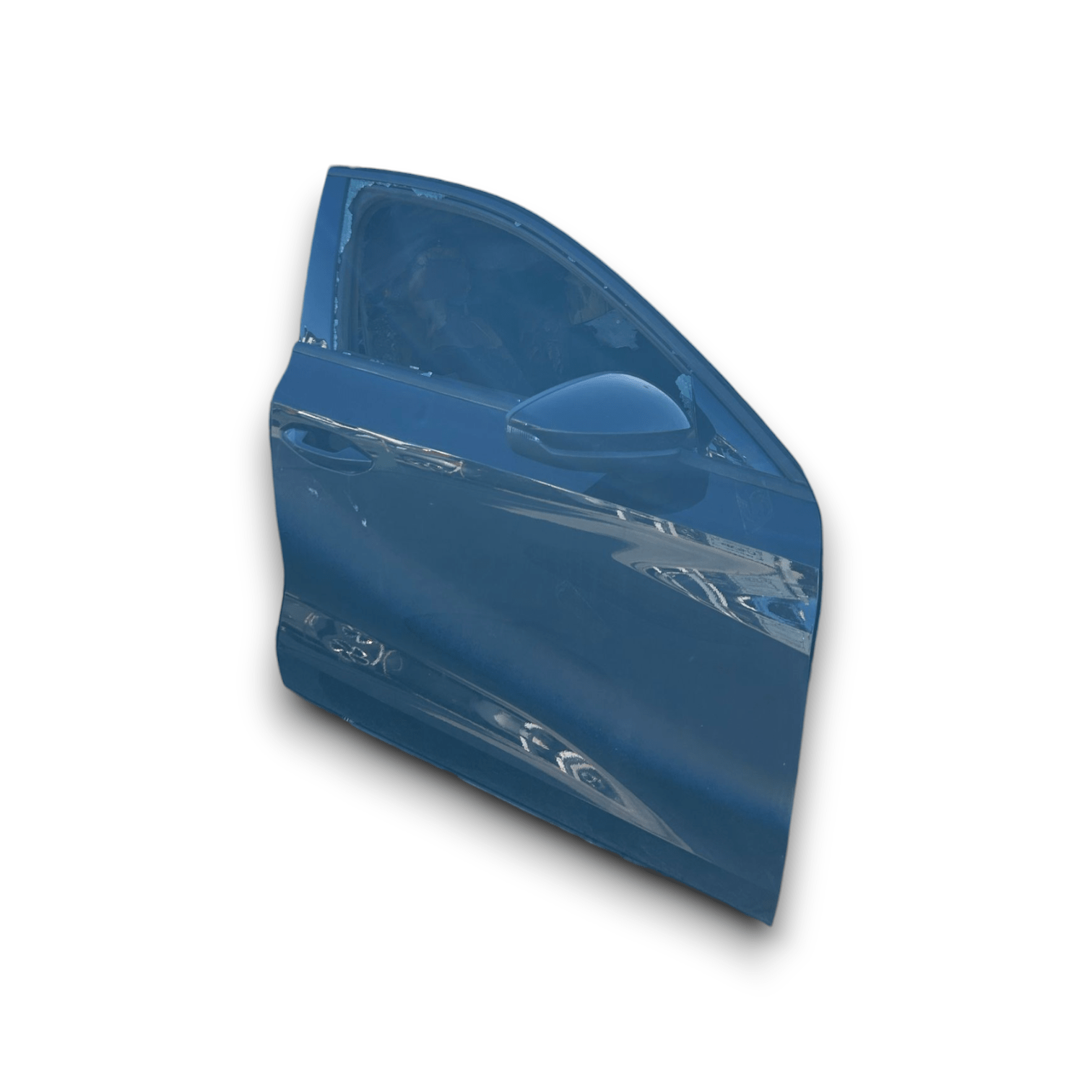 Portiera Anteriore Destra Nera Audi A3 8Y (2020 >) Porta / Sportello - F&P CRASH SRLS - Ricambi Usati
