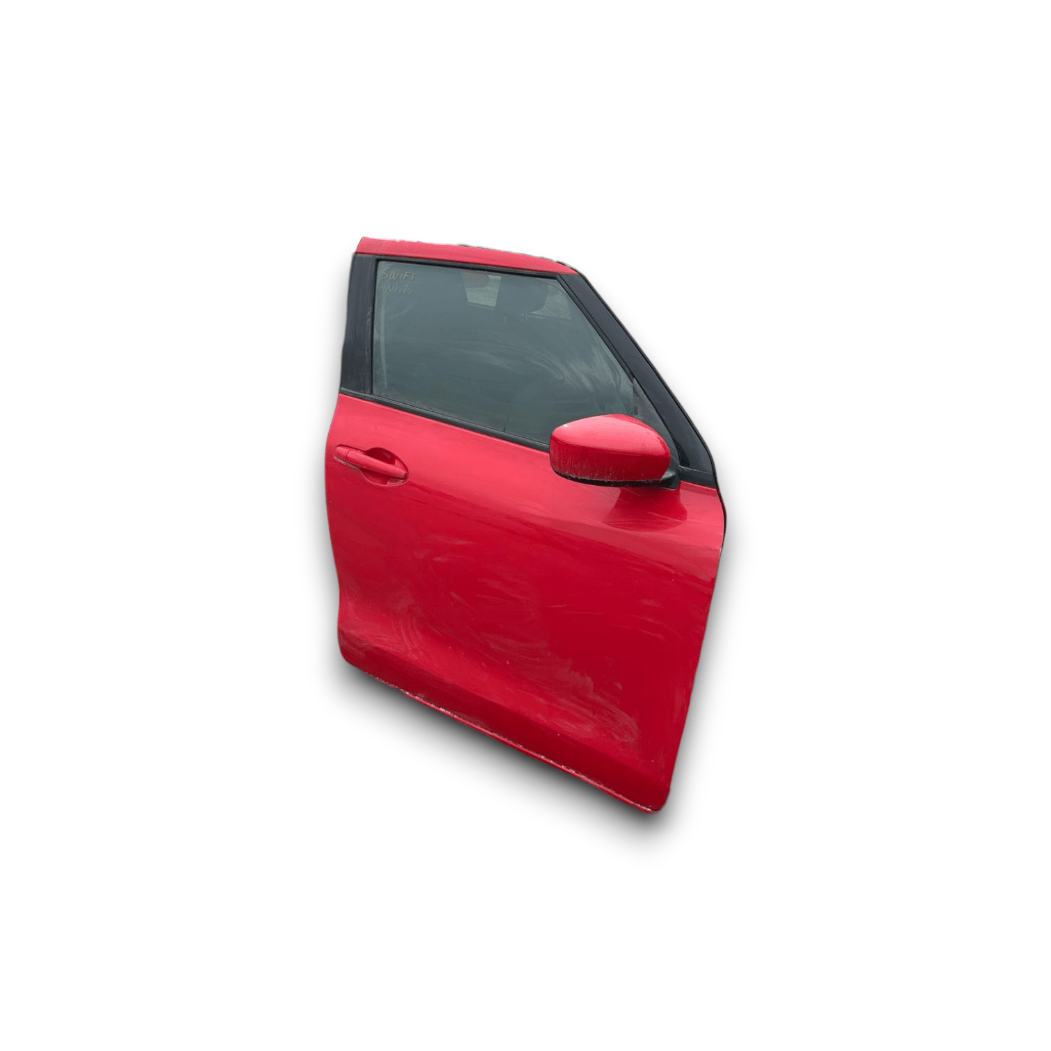 Portiera Anteriore Destra Rosso Suzuki Swift (2017 > 2023) Porta / Sportello - F&P CRASH SRLS - Ricambi Usati
