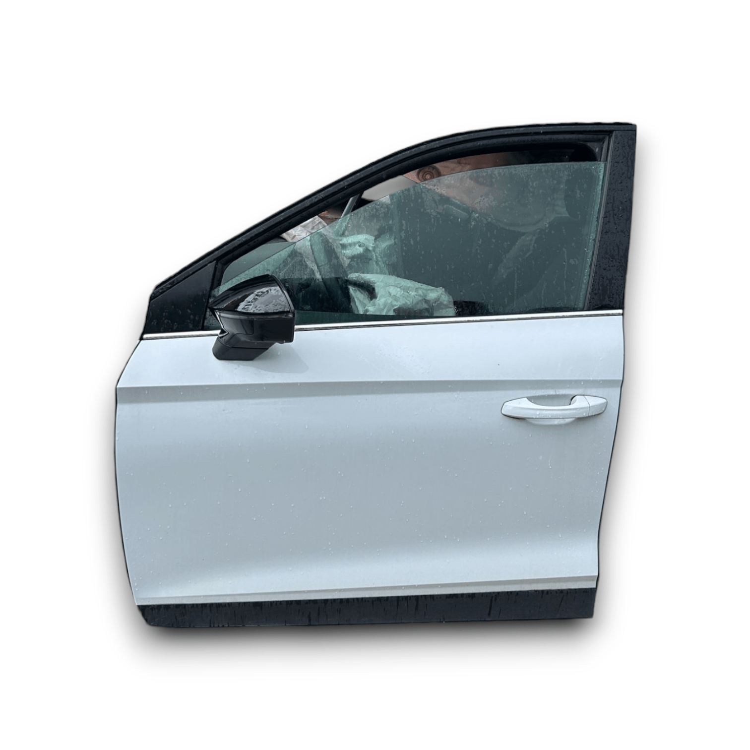 Portiera Anteriore Sinistra Bianca Seat Arona FR (2017 >) Porta / Sportello - F&P CRASH SRLS - Ricambi Usati