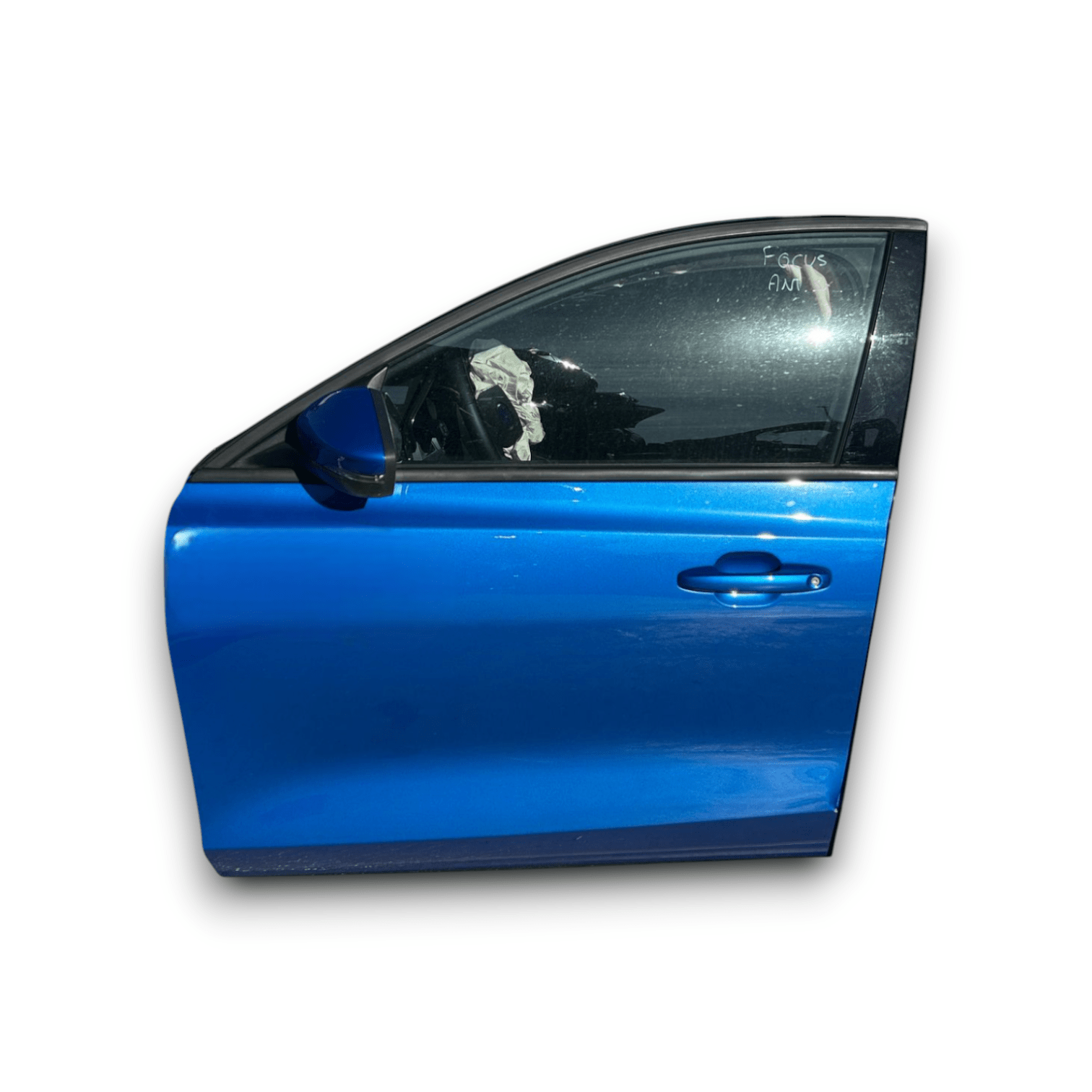 Portiera Anteriore Sinistra Blu Ford Focus Active (2018 >) Porta / Portiera - F&P CRASH SRLS - Ricambi Usati