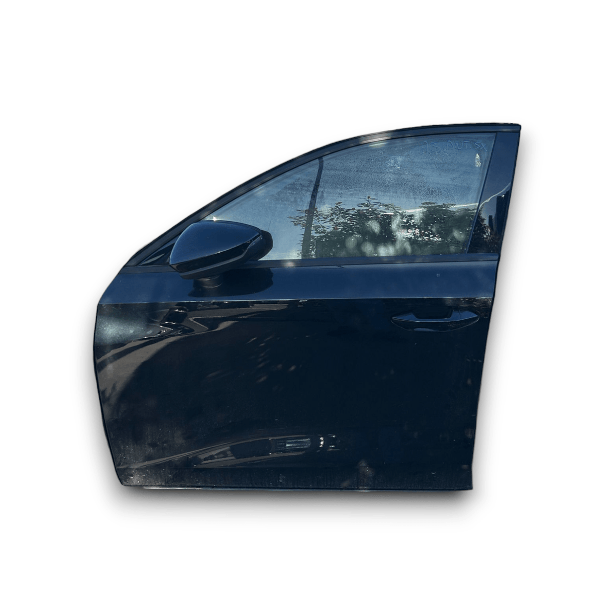 Portiera Anteriore Sinistra Nera Audi A3 8Y (2020 &gt;) Porta / Sportello - F&amp;P CRASH SRLS - Ricambi Usati