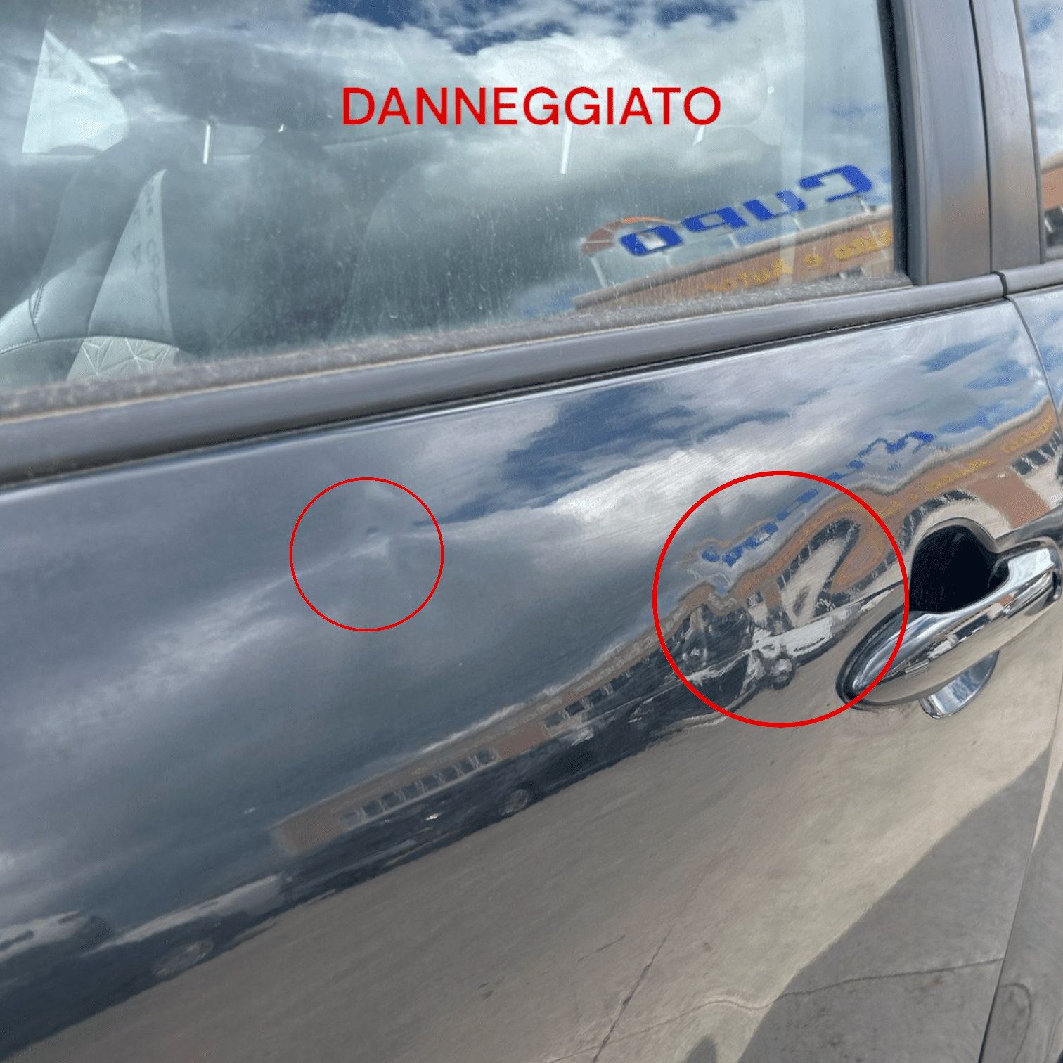 Portiera Anteriore Sinistra Nera Toyota Yaris Cross (2020 >) Porta / Sportello - F&P CRASH SRLS - Ricambi Usati