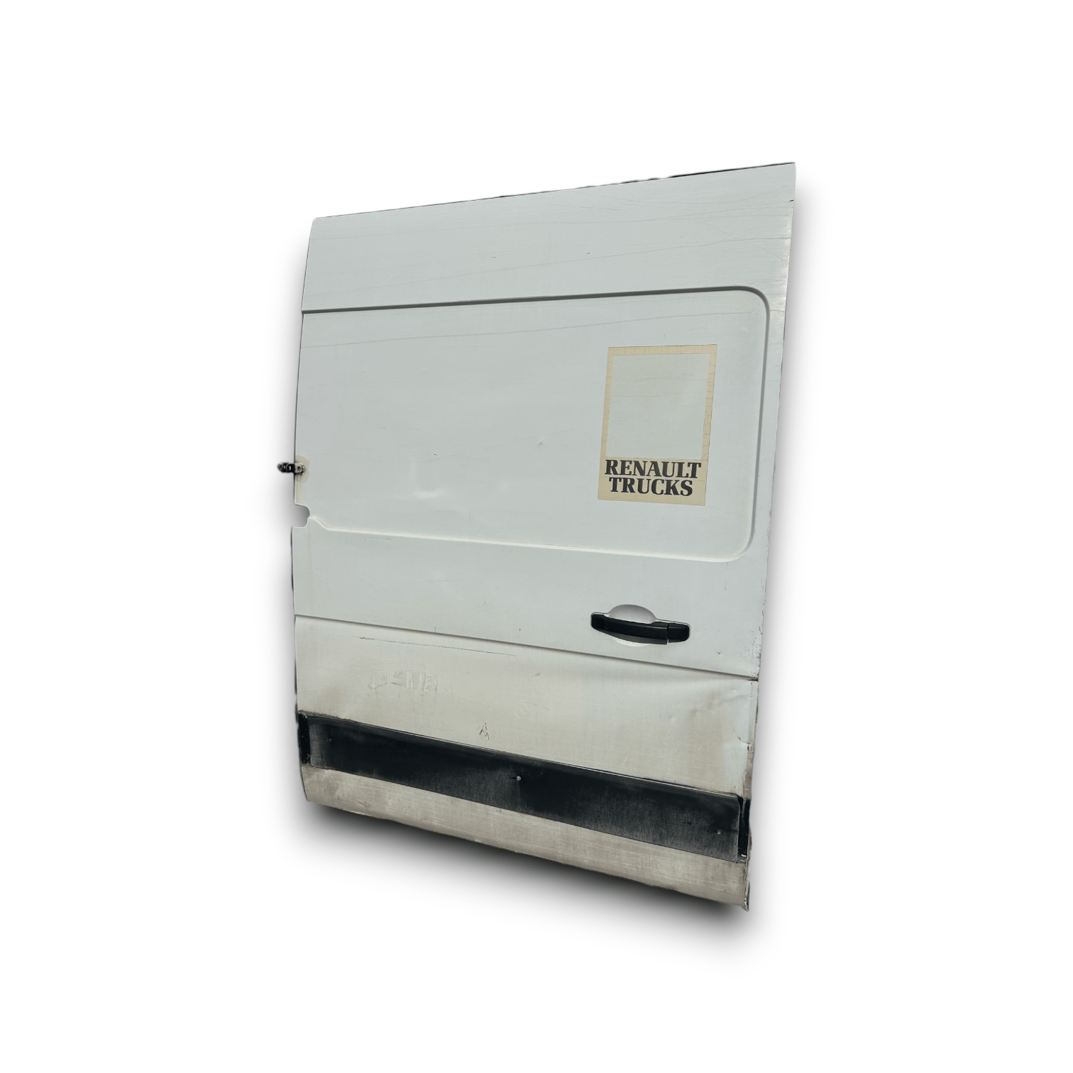 Portiera Laterale Destra Scorrevole Bianca Renault Master III (2010 > 2024) Porta / Sportello - F&P CRASH SRLS - Ricambi Usati