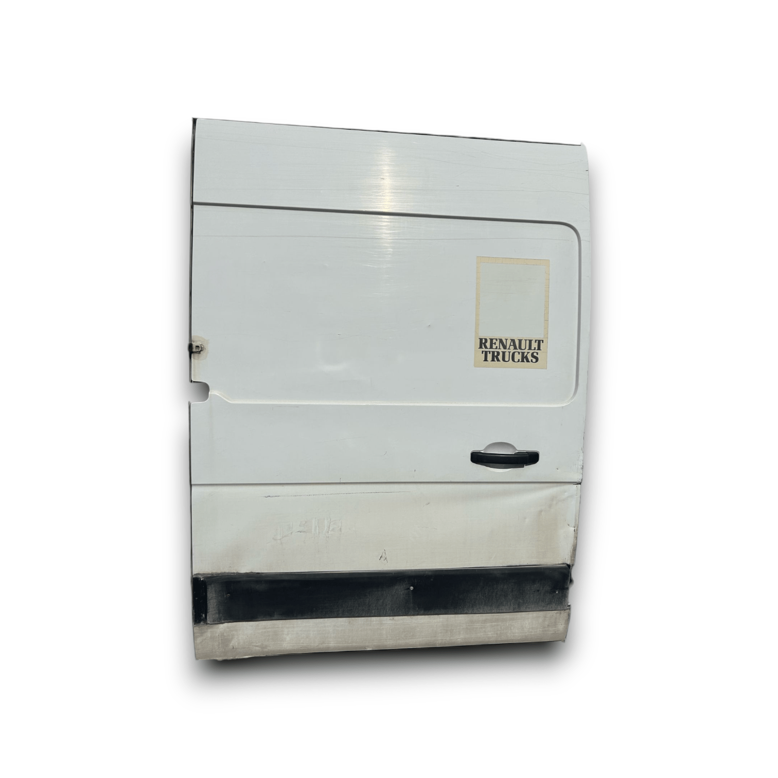 Portiera Laterale Destra Scorrevole Bianca Renault Master III (2010 > 2024) Porta / Sportello - F&P CRASH SRLS - Ricambi Usati