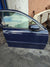 Portiera / porta / sportello anteriore destro Jaguar X - type 2002 - F&P CRASH SRLS - Ricambi Usati