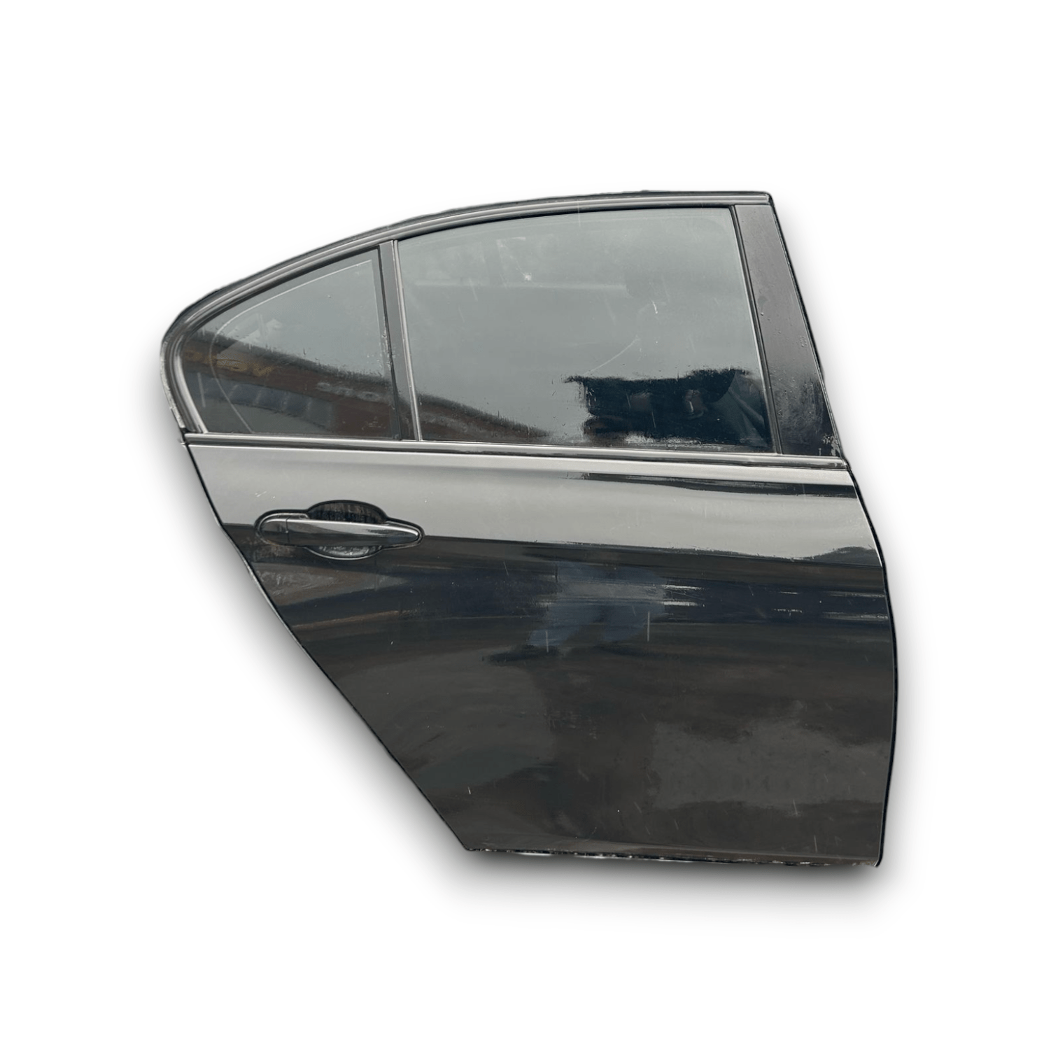 Portiera Posteriore Destra Bmw Serie 3 F30 Berlina (2012 > 2019) Porta / Sportello - F&P CRASH SRLS - Ricambi Usati