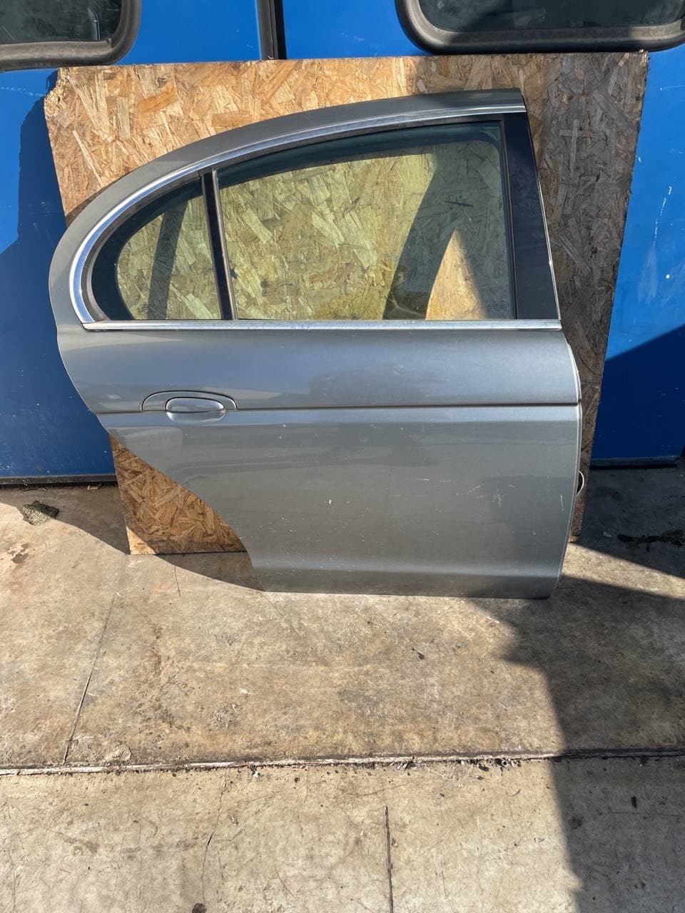 Portiera posteriore destra jaguar s - type - F&P CRASH SRLS - Ricambi Usati