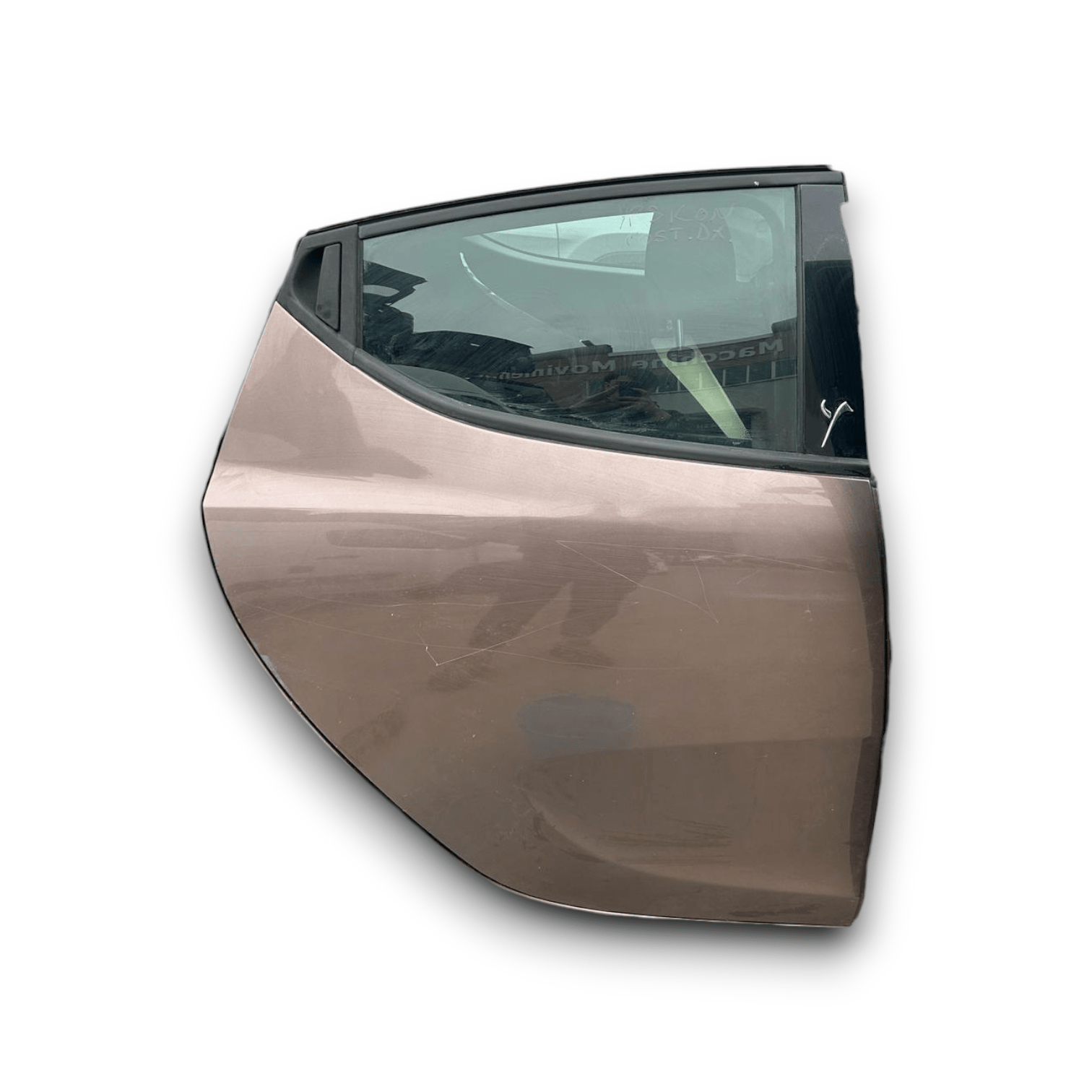 Portiera Posteriore Destra Metallic Rose Lancia Ypsilon (2015 > 2024) Porta / Sportello - F&P CRASH SRLS - Ricambi Usati