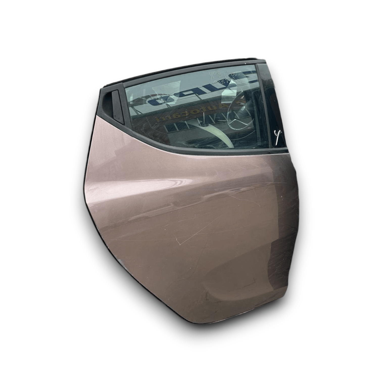 Portiera Posteriore Destra Metallic Rose Lancia Ypsilon (2015 > 2024) Porta / Sportello - F&P CRASH SRLS - Ricambi Usati