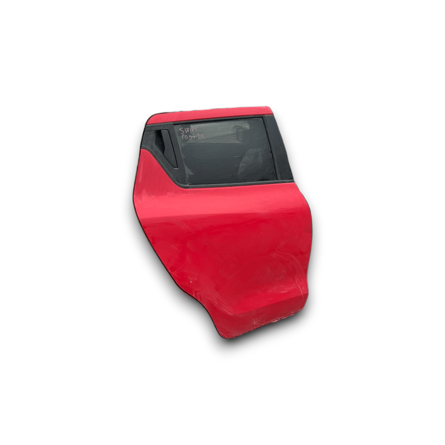 Portiera Posteriore Destra Rosso Suzuki Swift (2017 > 2023) Porta / Sportello - F&P CRASH SRLS - Ricambi Usati