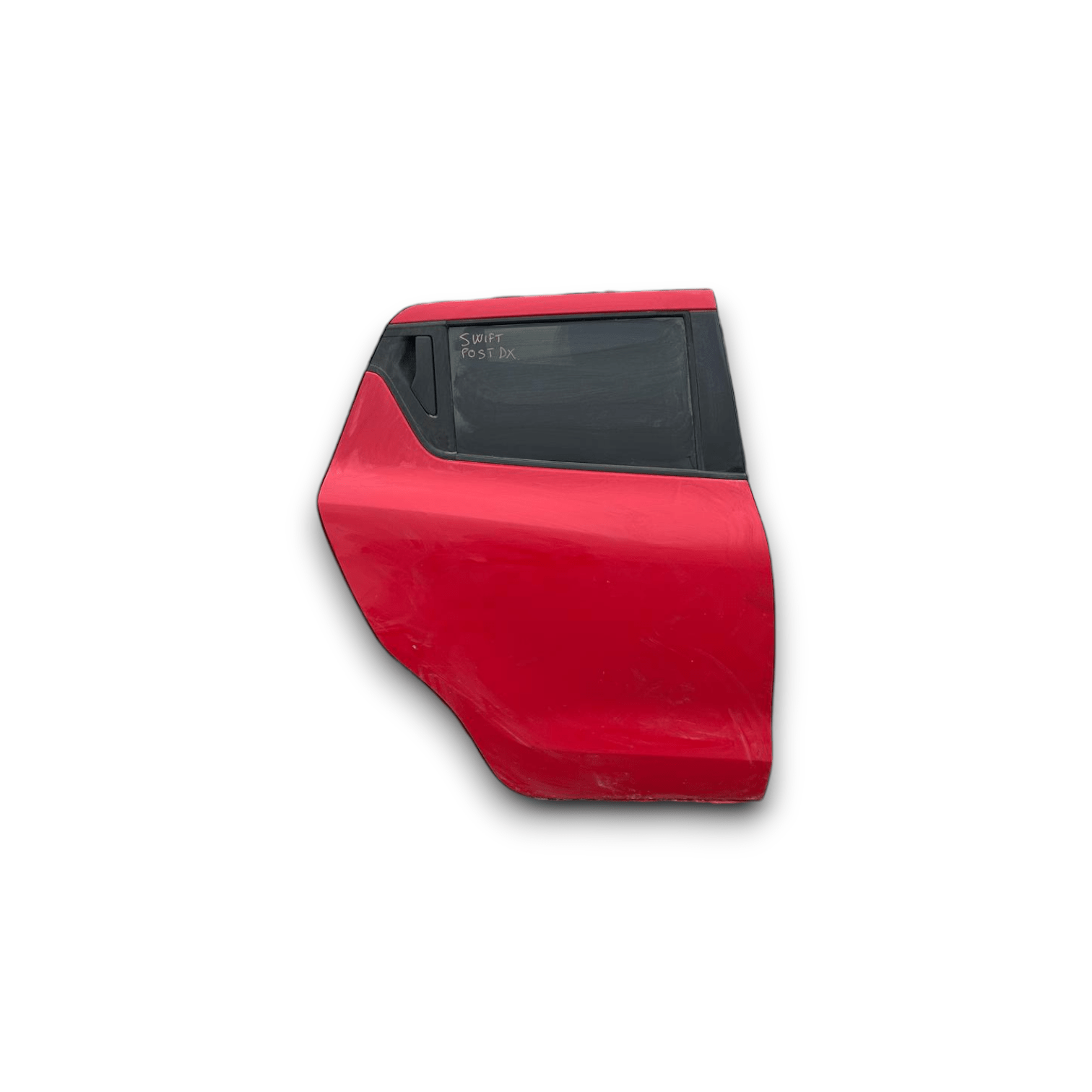 Portiera Posteriore Destra Rosso Suzuki Swift (2017 > 2023) Porta / Sportello - F&P CRASH SRLS - Ricambi Usati
