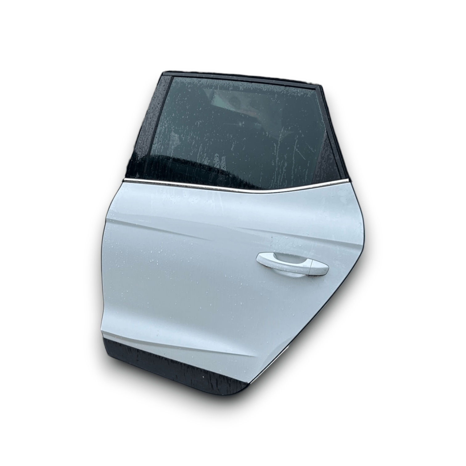 Portiera Posteriore Sinistra Bianca Seat Arona FR (2017 >) Porta / Sportello - F&P CRASH SRLS - Ricambi Usati