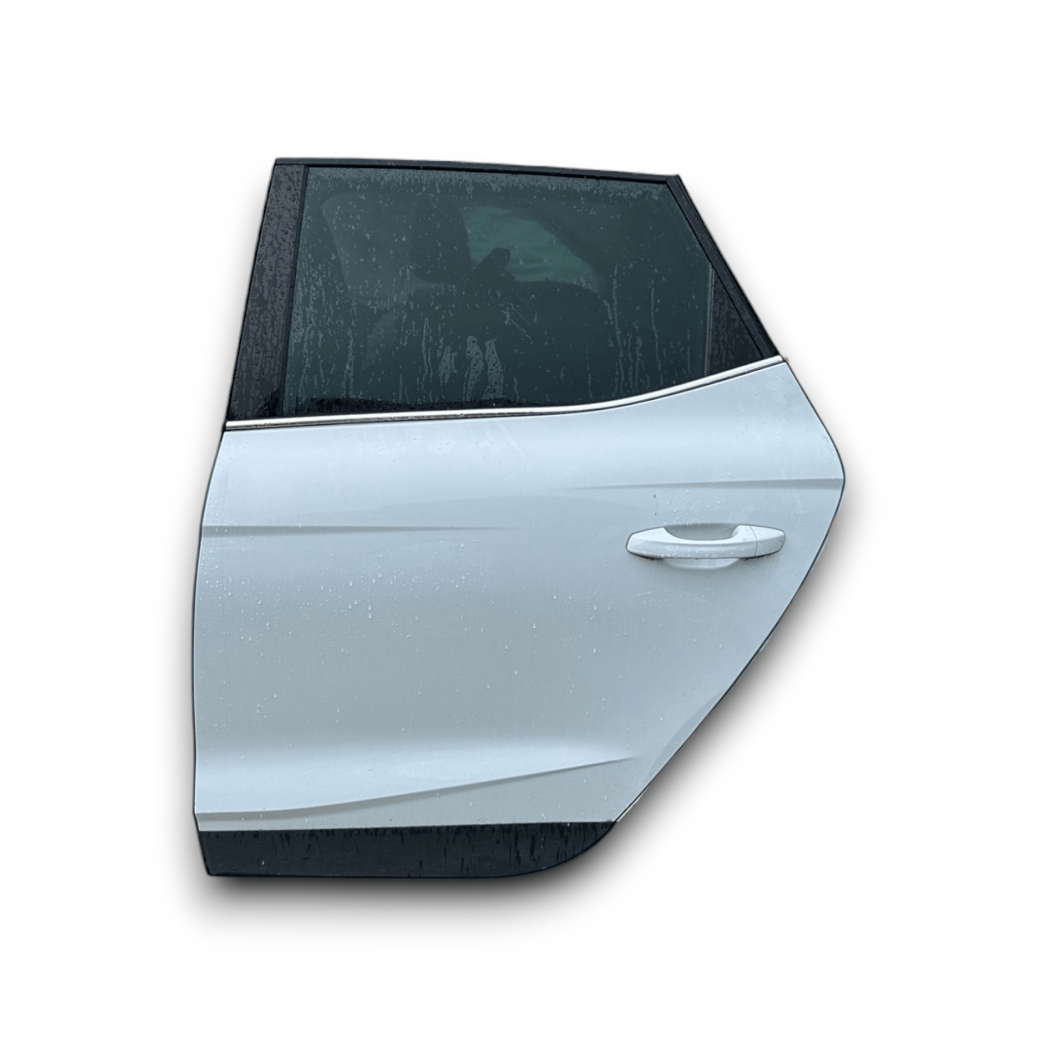 Portiera Posteriore Sinistra Bianca Seat Arona FR (2017 >) Porta / Sportello - F&P CRASH SRLS - Ricambi Usati