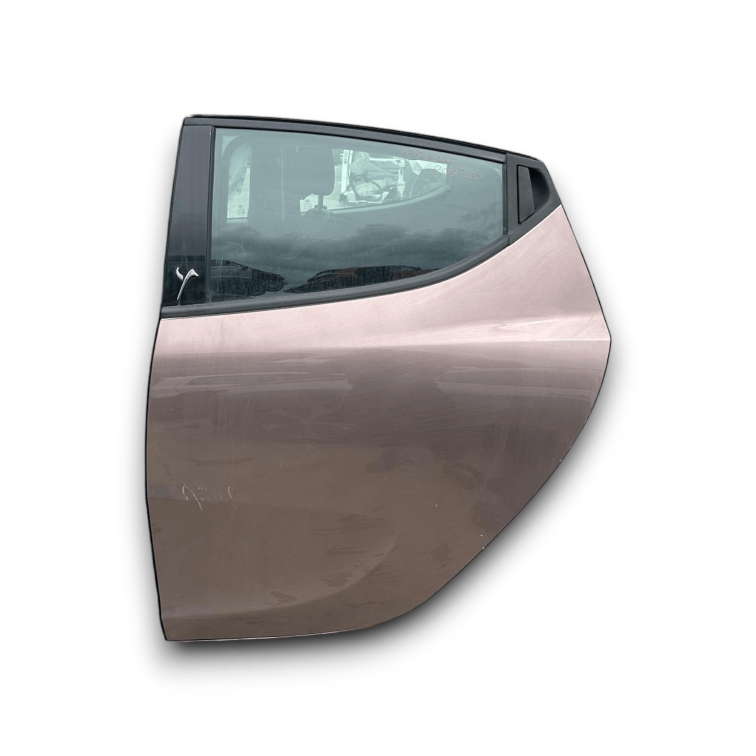 Portiera Posteriore Sinistra Metallic Rose Lancia Ypsilon (2015 > 2024) Porta / Sportello - F&P CRASH SRLS - Ricambi Usati