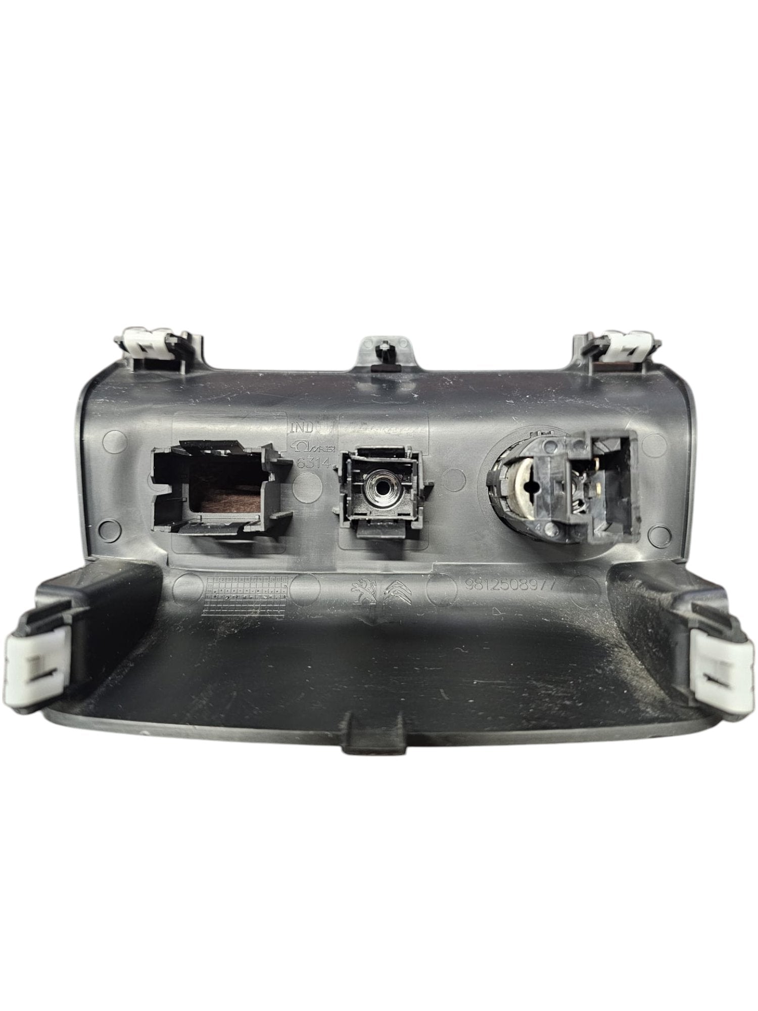 Presa Accendisigari Citroen C3 (2016 - 2023) Cod:9812508977 - F&P CRASH SRLS - Ricambi Usati