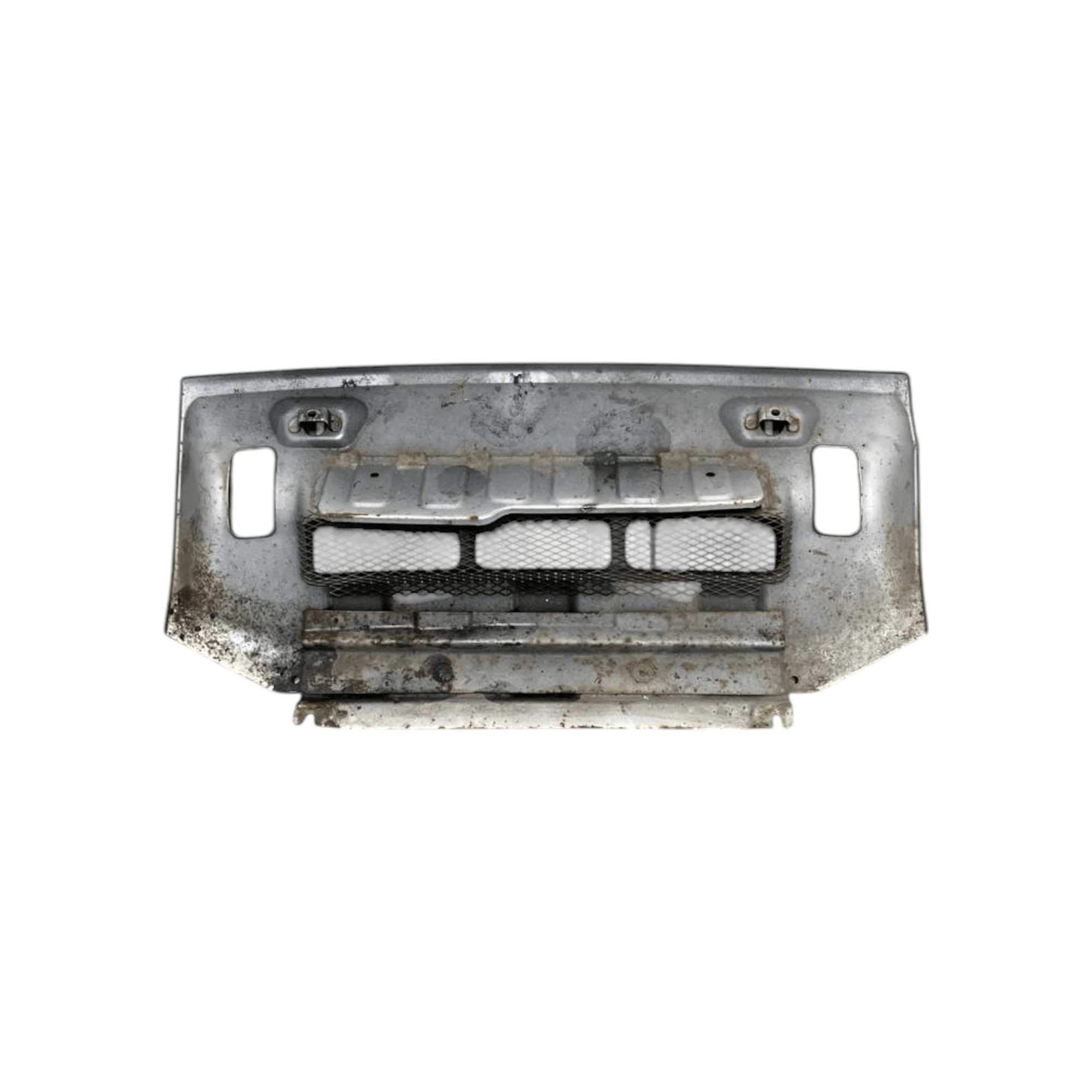 Protezione Sotto Motore Mitsubishi Pajero V80 (2006 - 2021) - F&P CRASH SRLS - Ricambi Usati