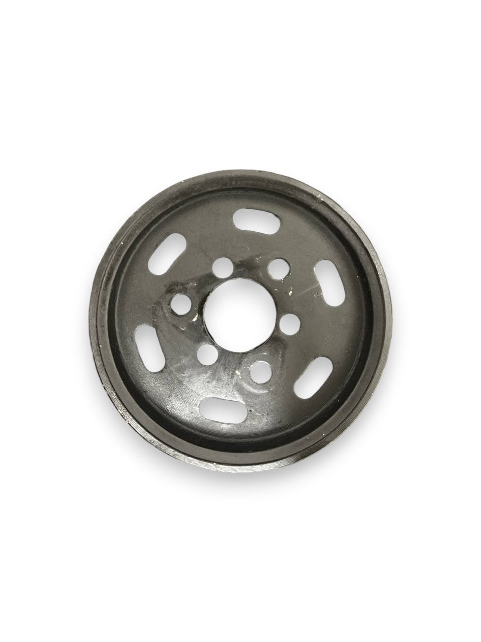 Puleggia Pompa Servosterzo / Idroguida Audi A4 B7 8E / Volkswagen Polo / Audi A3 / Volkswagen Golf 4 / Volkswagen Lupo / Seat Leon / Volkswagen Bora / Seat Ibiza 2.0 tdi (2004 al 2009) cod: 038145255B - F&P CRASH SRLS - Ricambi Usati
