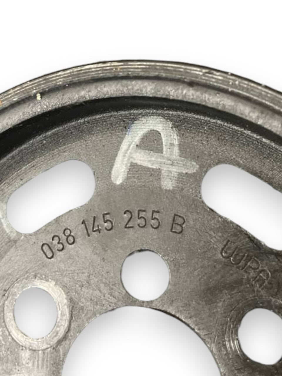 Puleggia Pompa Servosterzo / Idroguida Audi A4 B7 8E / Volkswagen Polo / Audi A3 / Volkswagen Golf 4 / Volkswagen Lupo / Seat Leon / Volkswagen Bora / Seat Ibiza 2.0 tdi (2004 al 2009) cod: 038145255B - F&P CRASH SRLS - Ricambi Usati