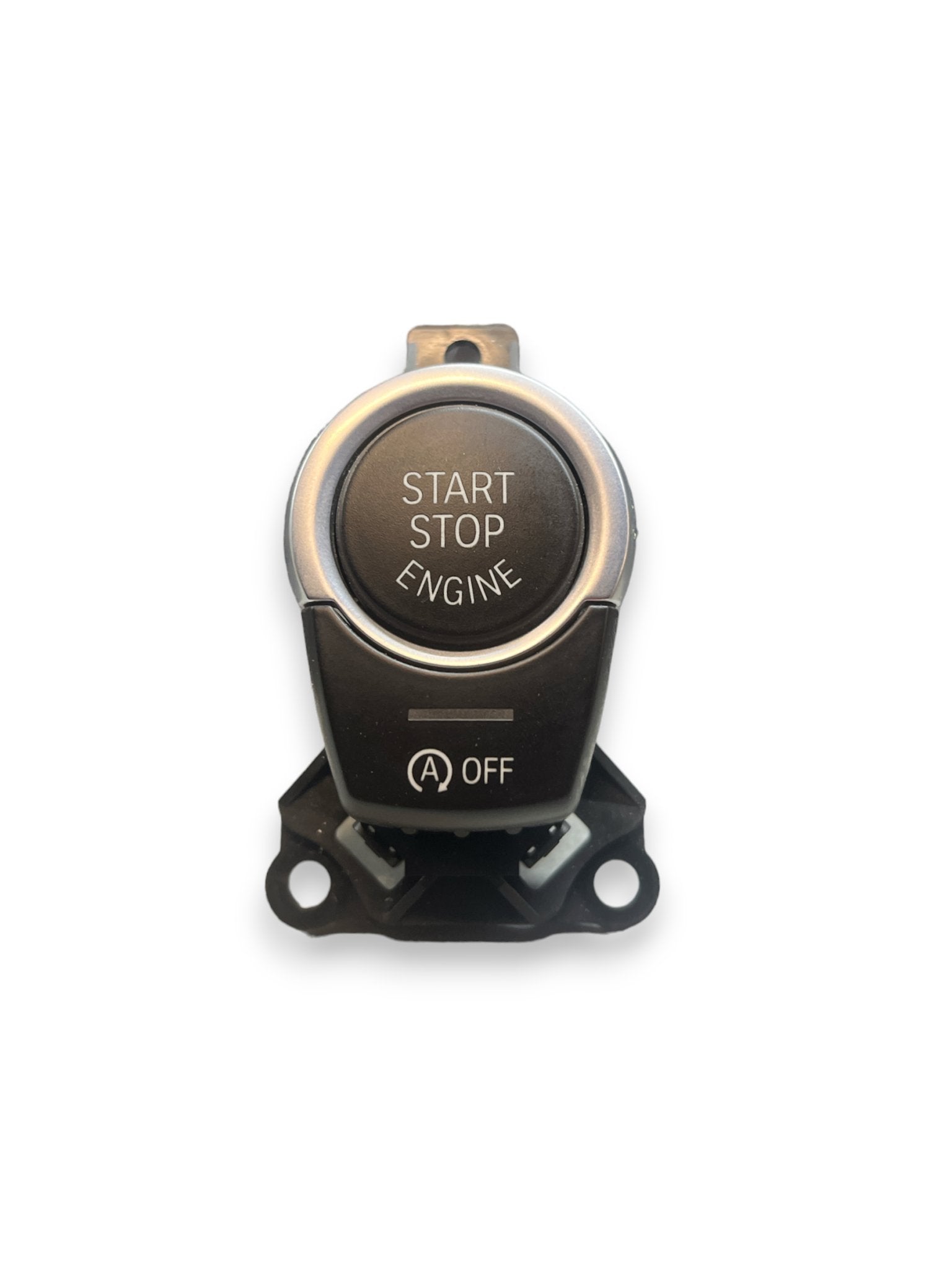 Pulsante Accensione Start & Stop BMW Serie 5 ( F10 - 2014 ) cod : 915383102 - F&P CRASH SRLS - Ricambi Usati