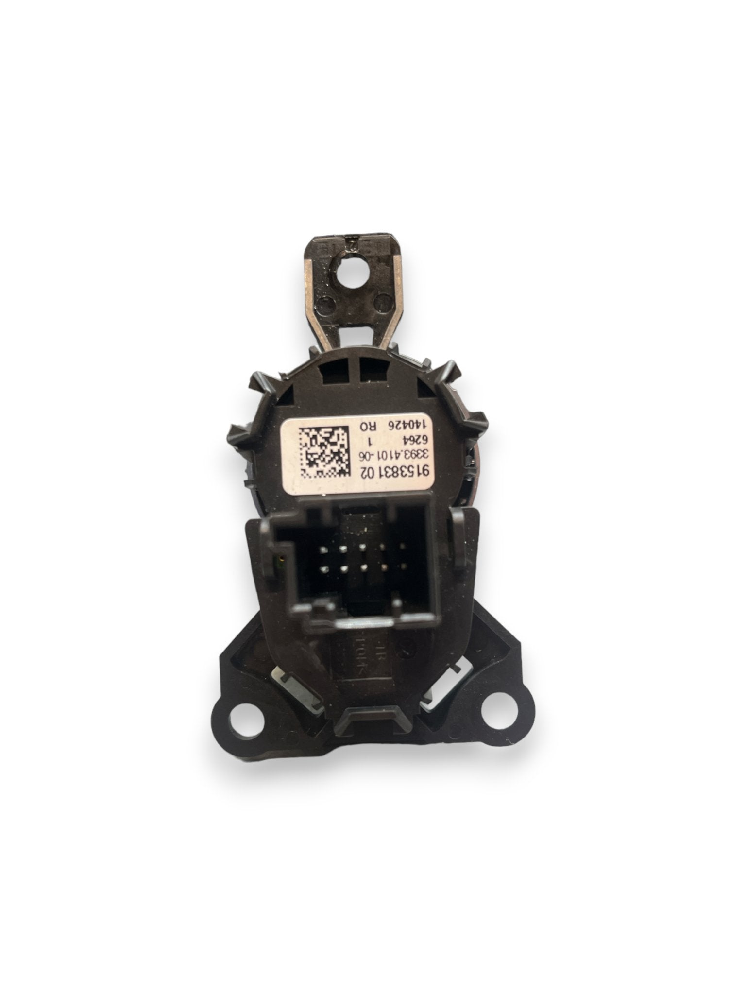 Pulsante Accensione Start & Stop BMW Serie 5 ( F10 - 2014 ) cod : 915383102 - F&P CRASH SRLS - Ricambi Usati