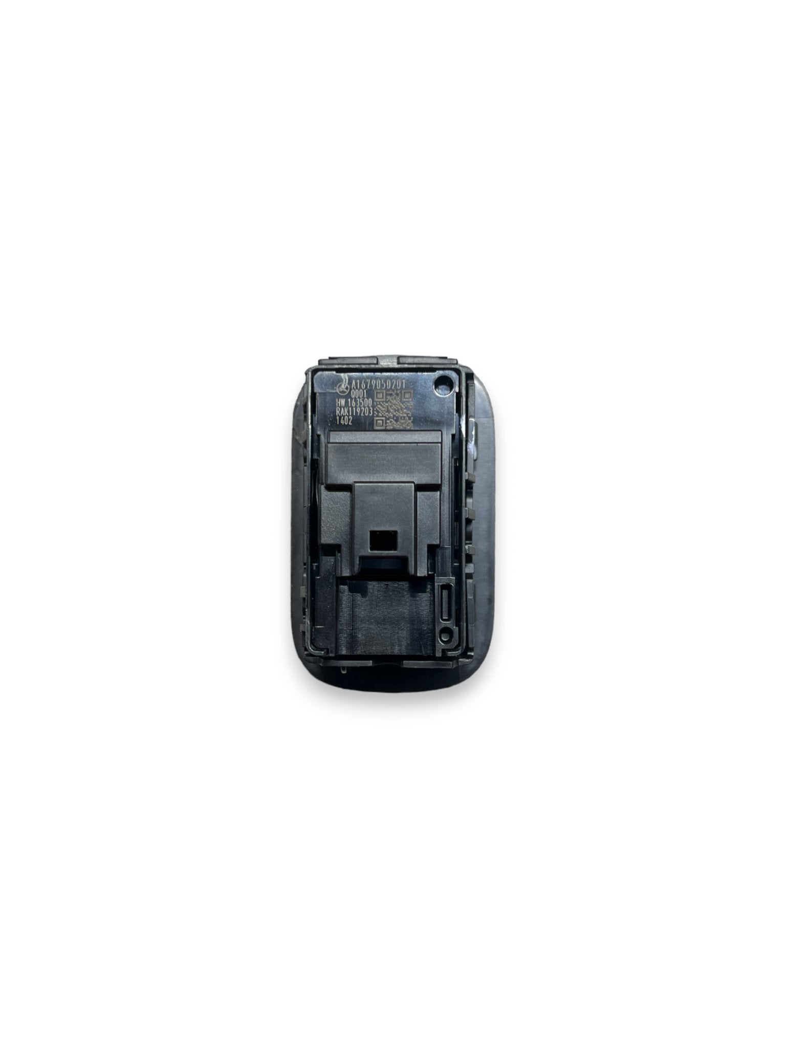 Pulsante Comando Alzacristalli Posteriore Destro Mercedes - Benz Classe A ( W177 - 2021 ) cod : A1777203502 - F&P CRASH SRLS - Ricambi Usati