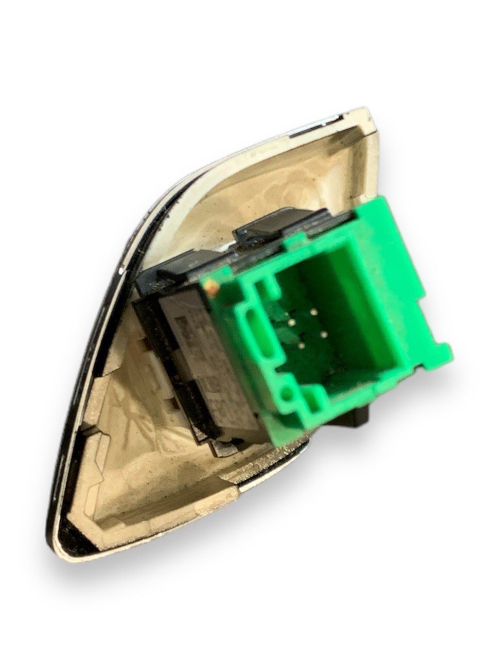 Pulsante Comando Interruttore Chiusura Porte Citroen C3 (2012) cod.96656596 - F&P CRASH SRLS - Ricambi Usati