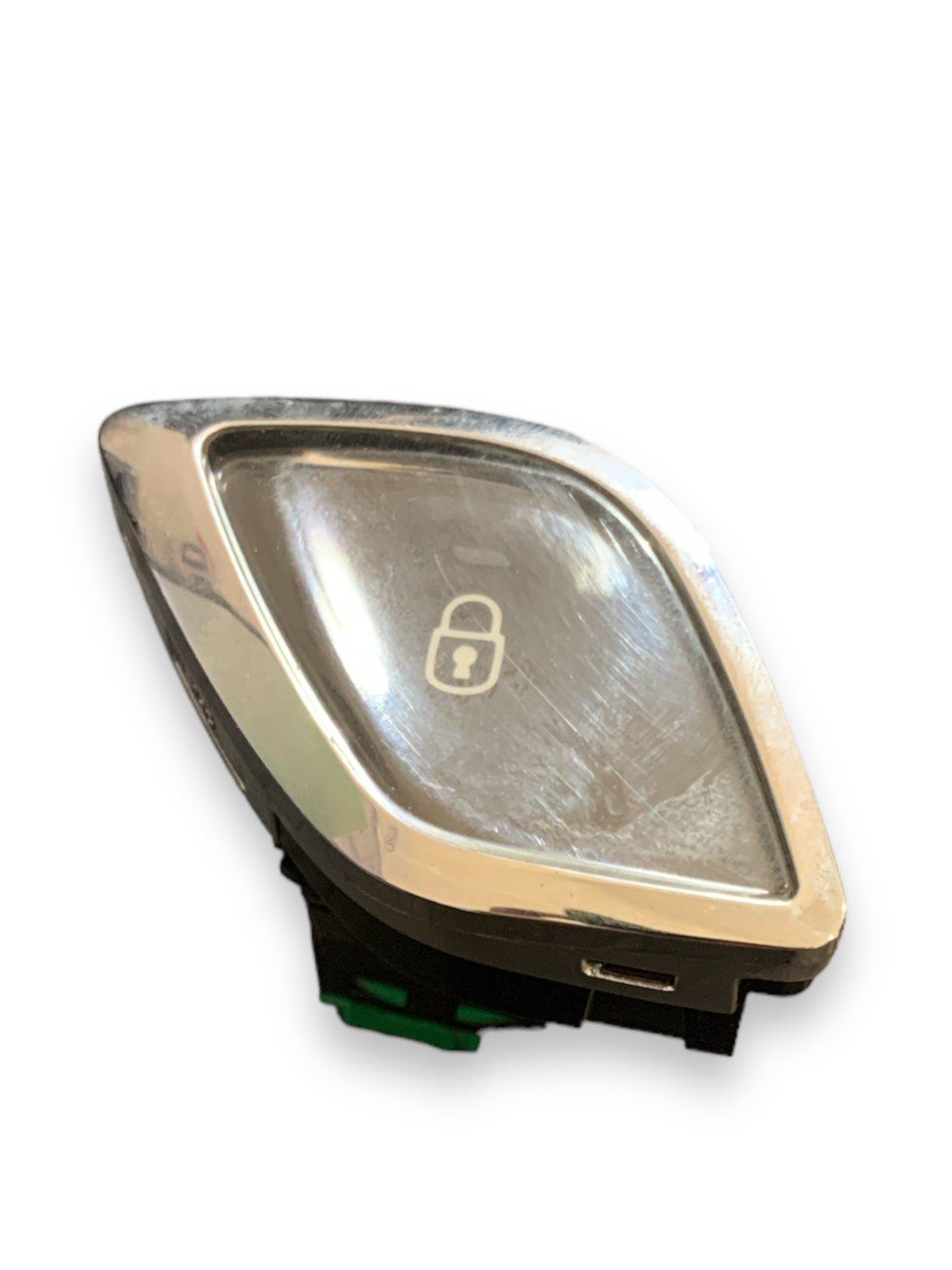 Pulsante Comando Interruttore Chiusura Porte Citroen C3 (2012) cod.96656596 - F&P CRASH SRLS - Ricambi Usati