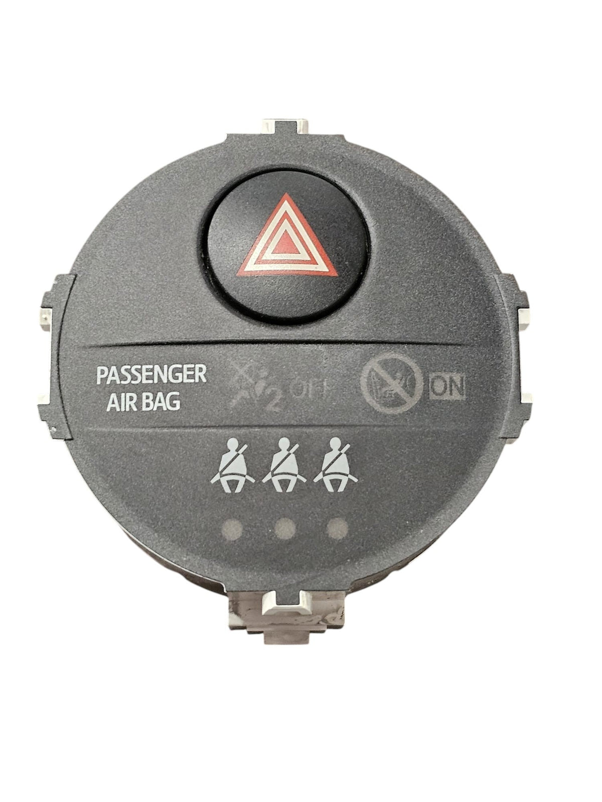 Pulsante Hazard / Luci d&#39;Emergenza Toyota Yaris XP130 Cod:839500D100 (2011 - 2019) - F&amp;P CRASH SRLS - Ricambi Usati