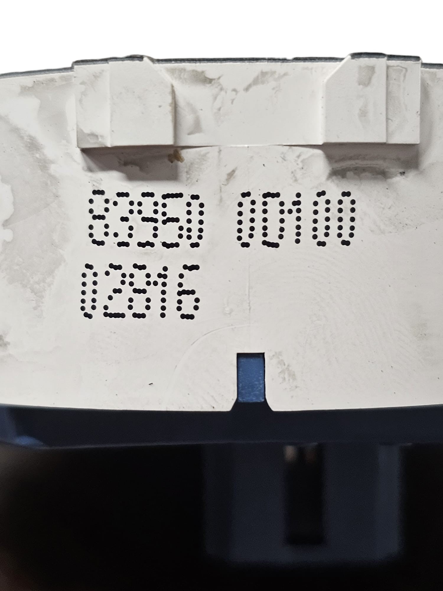 Pulsante Hazard / Luci d'Emergenza Toyota Yaris XP130 Cod:839500D100 (2011 - 2019) - F&P CRASH SRLS - Ricambi Usati