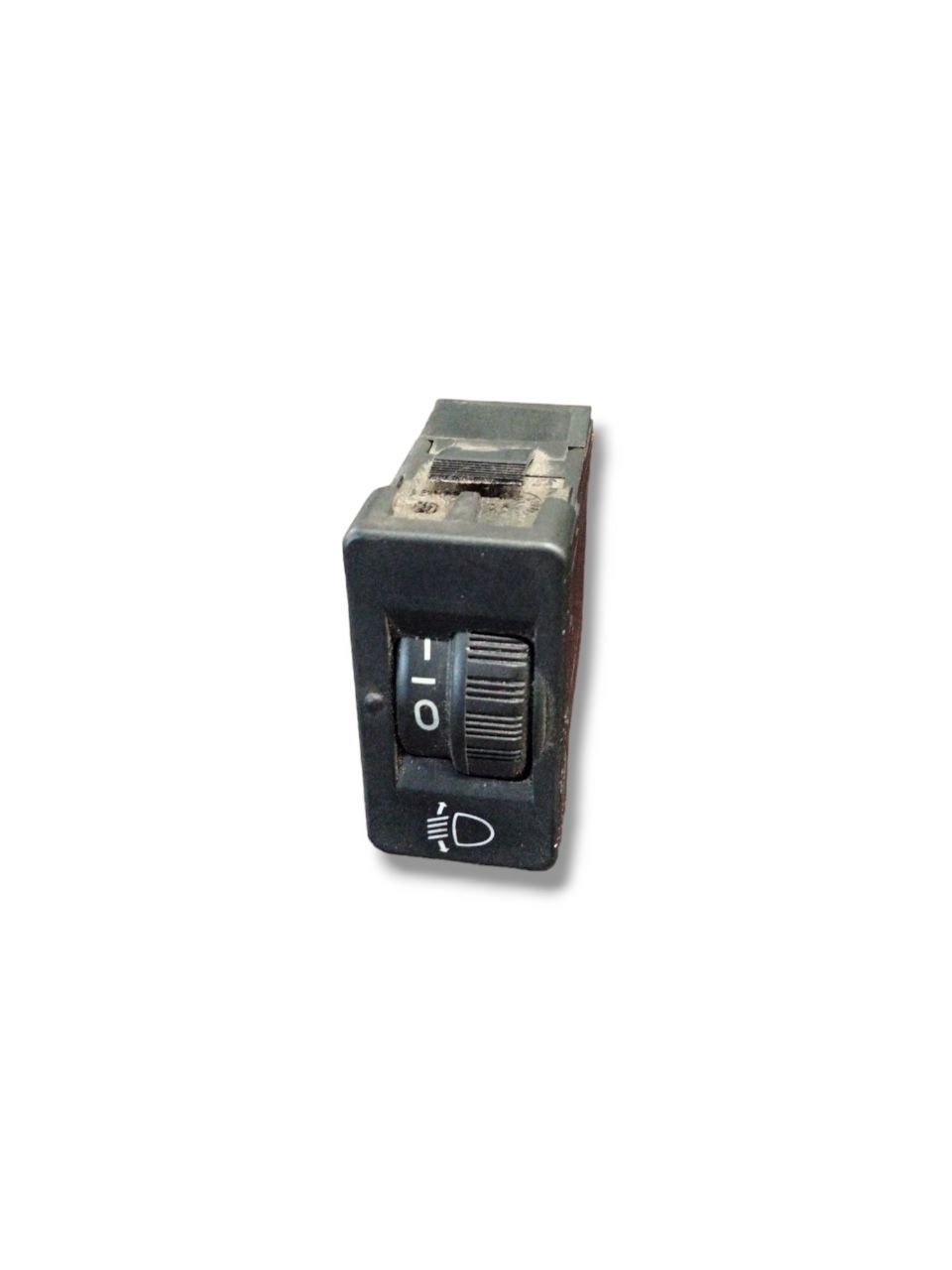 Pulsante / Interruttore regolazione luci Citroen C4 Picasso (2013 - 2022) cod.96384422 - F&P CRASH SRLS - Ricambi Usati