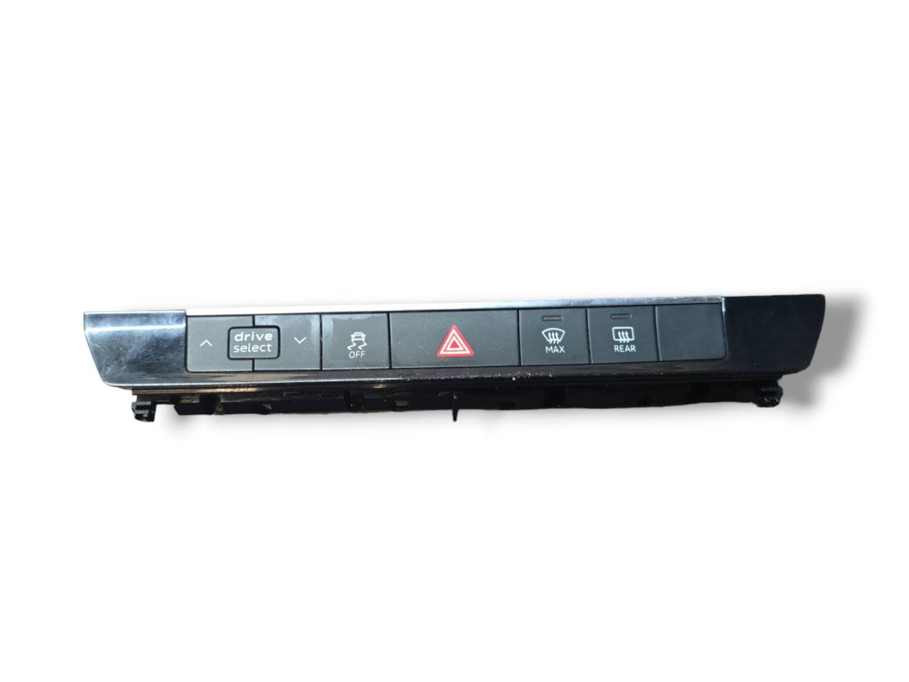 Pulsantiera 4 frecce Audi A7 C8 ( 2017 > ) Cod : 4K0925301 - F&P CRASH SRLS - Ricambi Usati