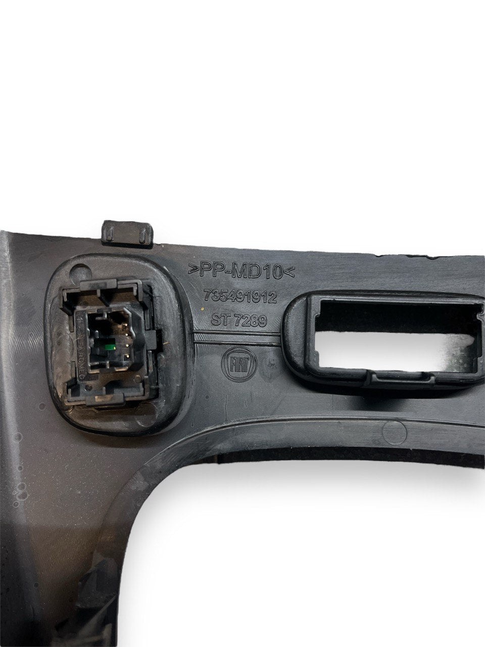 Pulsantiera Alzacristalli Anteriore Fiat Panda ( 312 - 2018 ) cod : 735491912 - F&P CRASH SRLS - Ricambi Usati