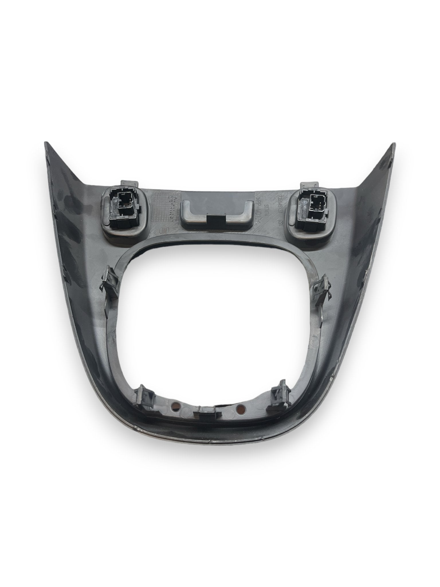 Pulsantiera Alzacristalli Anteriore Fiat Panda ( 312 - 2018 ) cod : 735545139 - F&P CRASH SRLS - Ricambi Usati