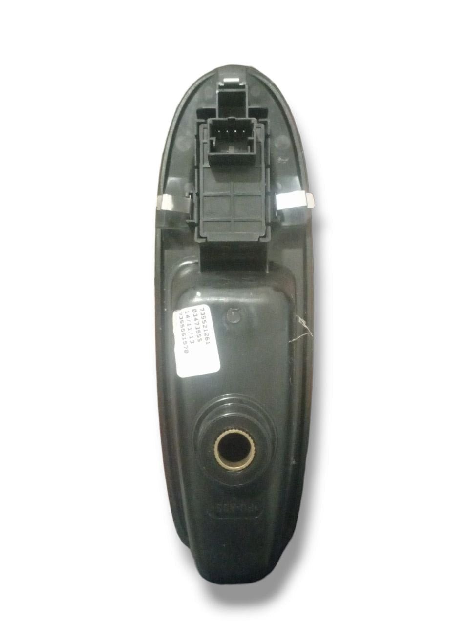 Pulsantiera Alzavetri Posteriore Fiat 500L (2014) cod : 735521261 - F&P CRASH SRLS - Ricambi Usati