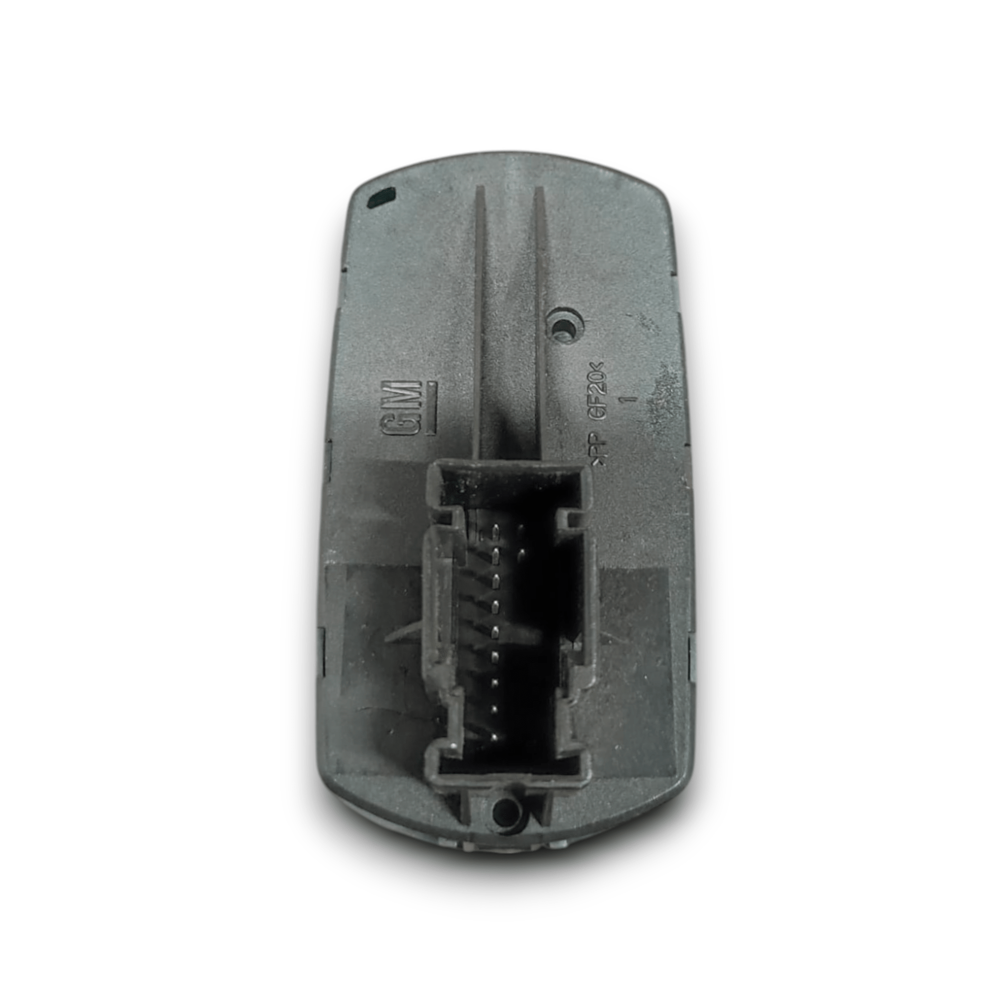 Pulsantiera Alzavetro Anteriore Sinistra Opel Corsa D COD: 13258521AA (2006 - 2014) - F&P CRASH SRLS - Ricambi Usati