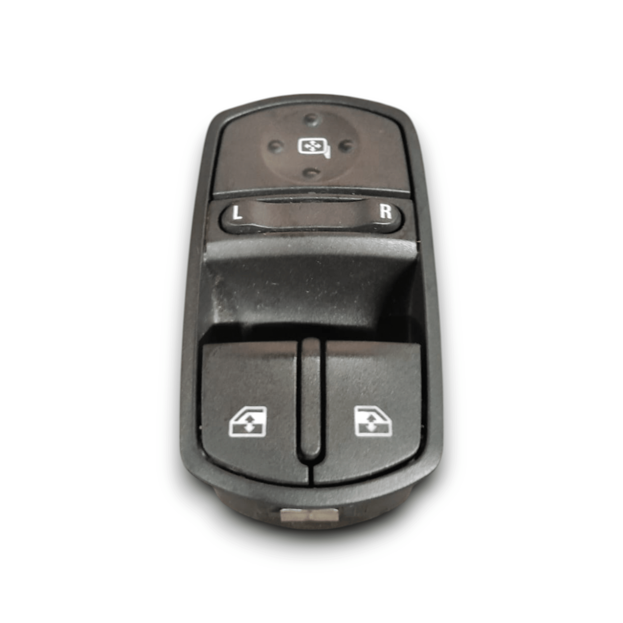 Pulsantiera Alzavetro Anteriore Sinistra Opel Corsa D COD: 13258521AA (2006 - 2014) - F&P CRASH SRLS - Ricambi Usati