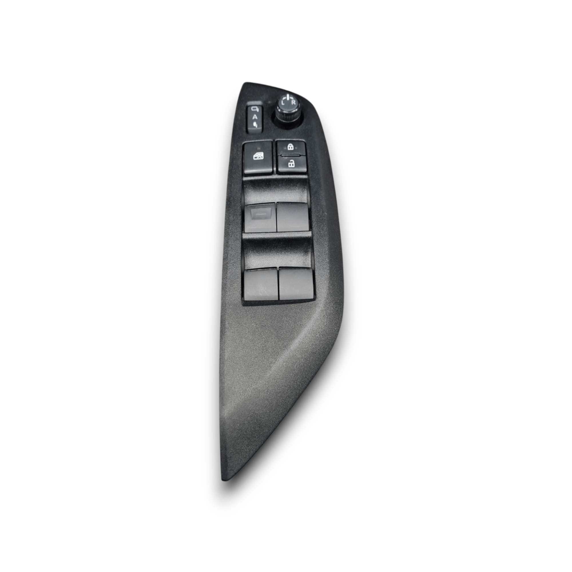 Pulsantiera Alzavetro Anteriore Sinistro Toyota Yaris Cross COD: 840400D020 (2020 - ) - F&P CRASH SRLS - Ricambi Usati